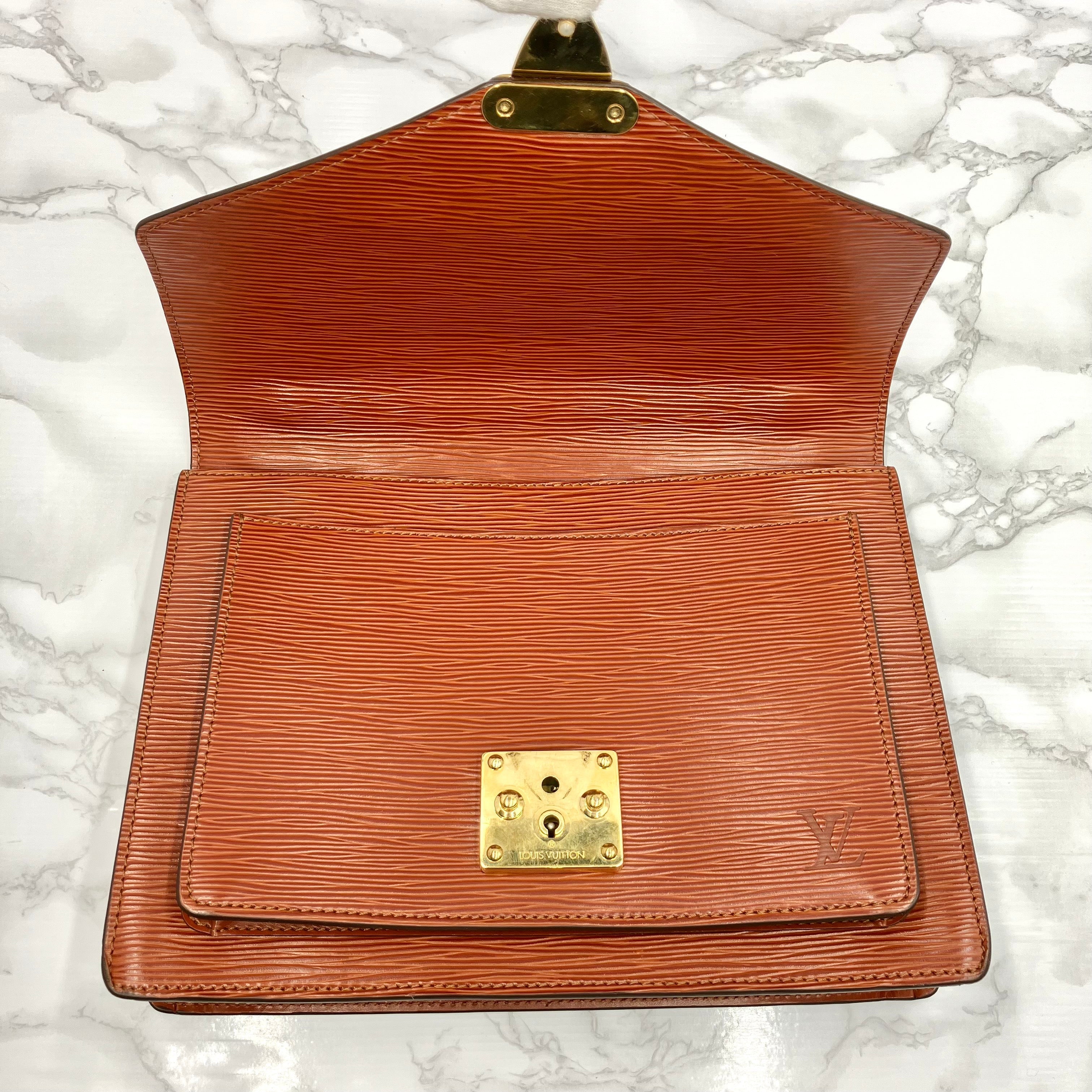 Louis Vuitton Epi Monceau