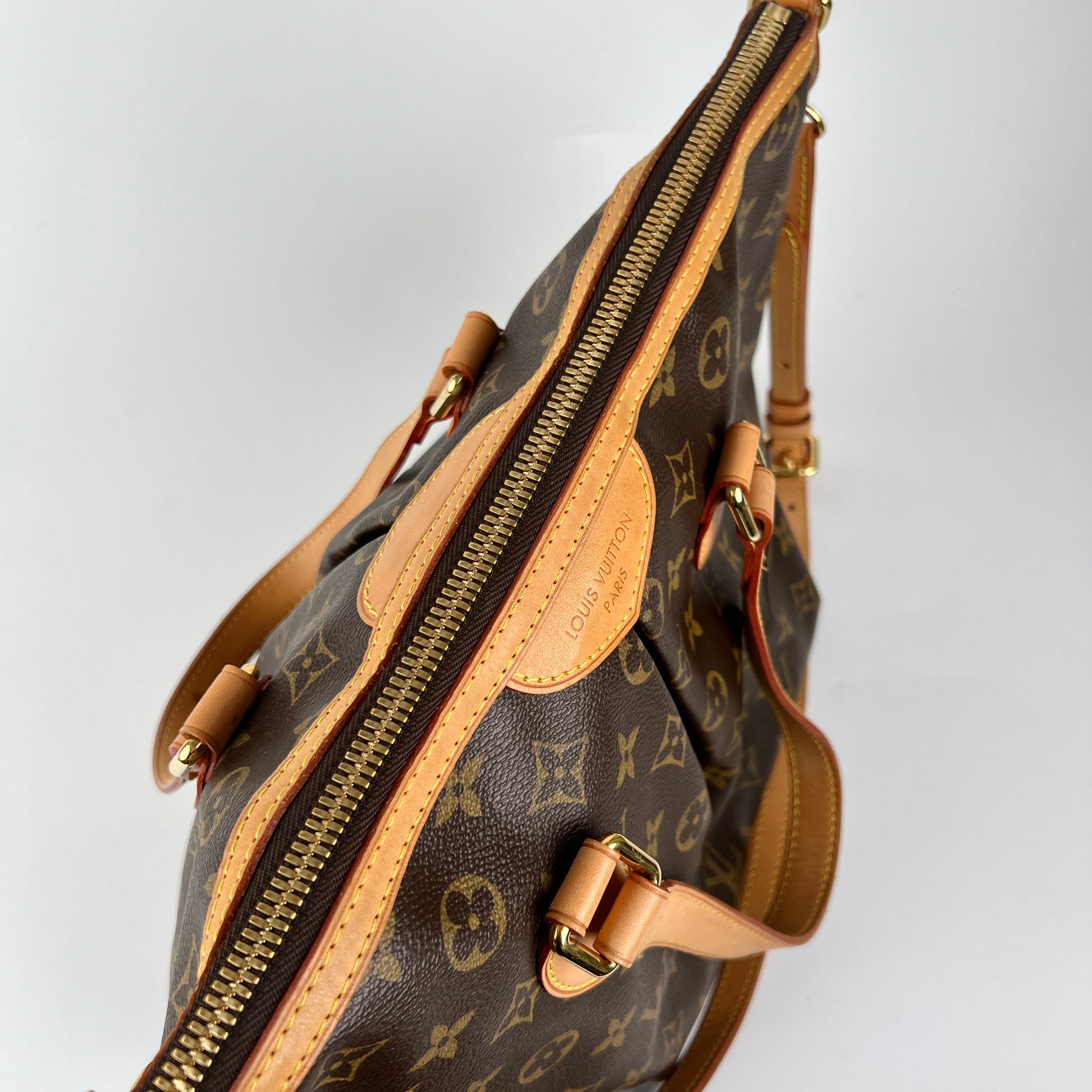 Louis Vuitton Palermo PM Bag Monogram