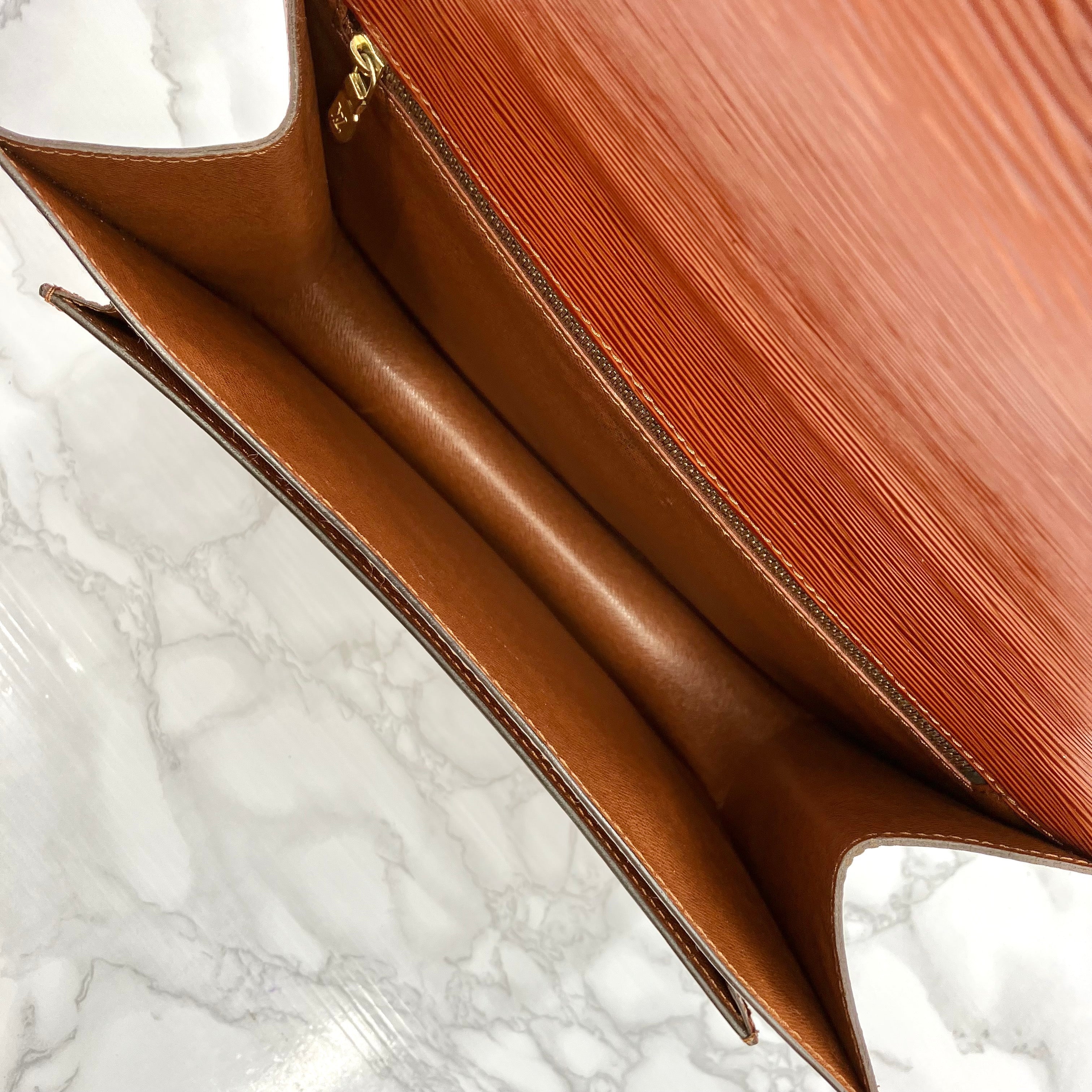 Louis Vuitton Epi Monceau