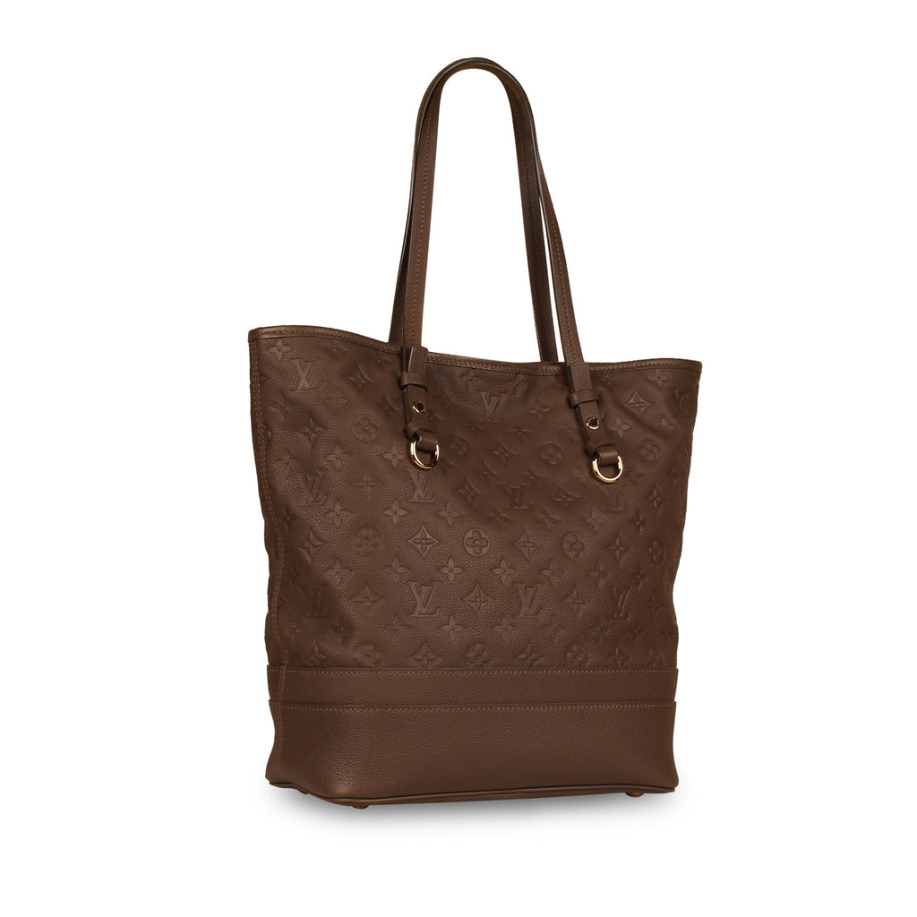 Louis Vuitton Citadine PM - Empreinte