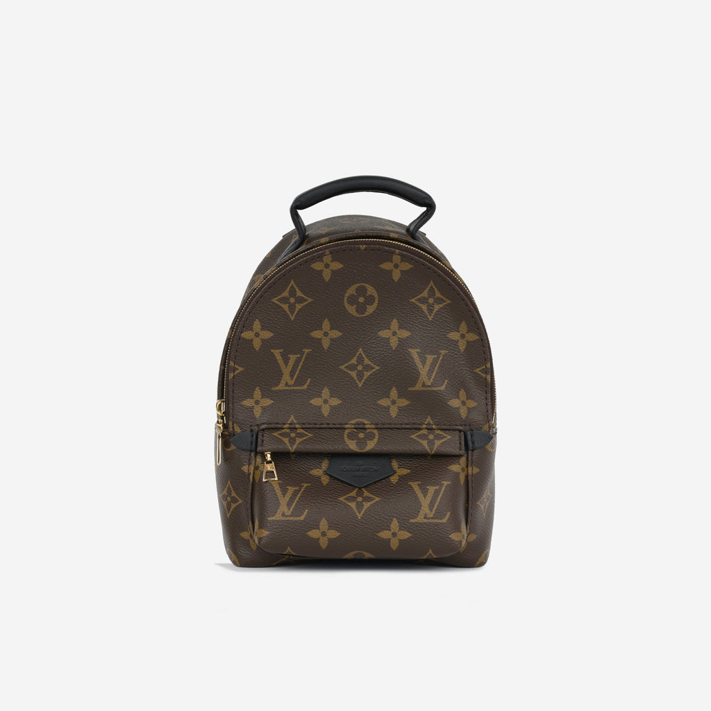 Louis Vuitton Mini Palm Springs - Monogram