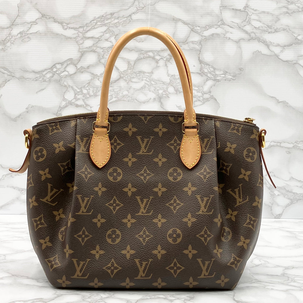 LOUIS VUITTON Monogram Turen PM Handbag