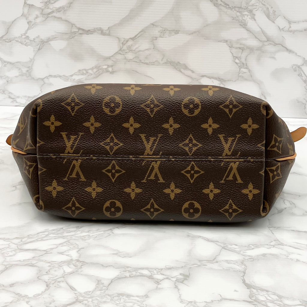 LOUIS VUITTON Monogram Turen PM Handbag