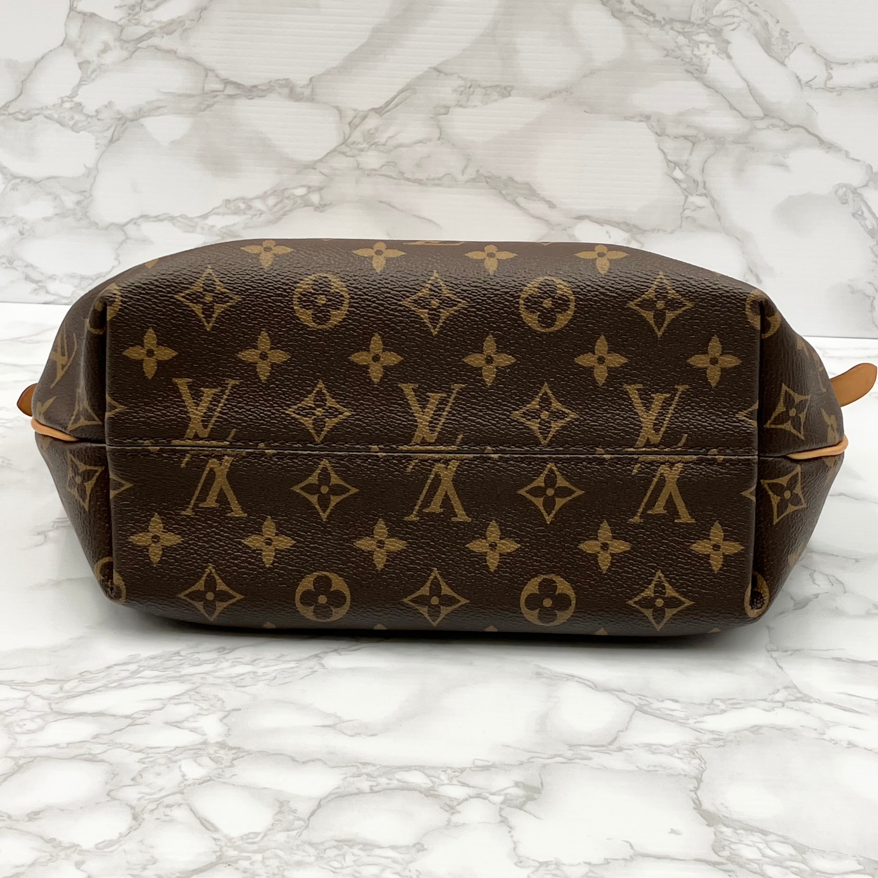LOUIS VUITTON Monogram Turen PM Handbag
