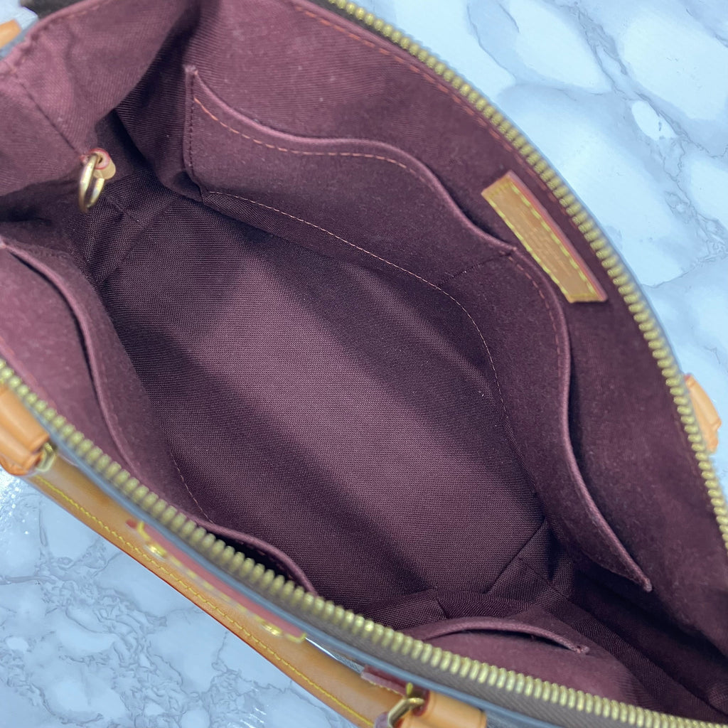 LOUIS VUITTON Monogram Turen PM Handbag