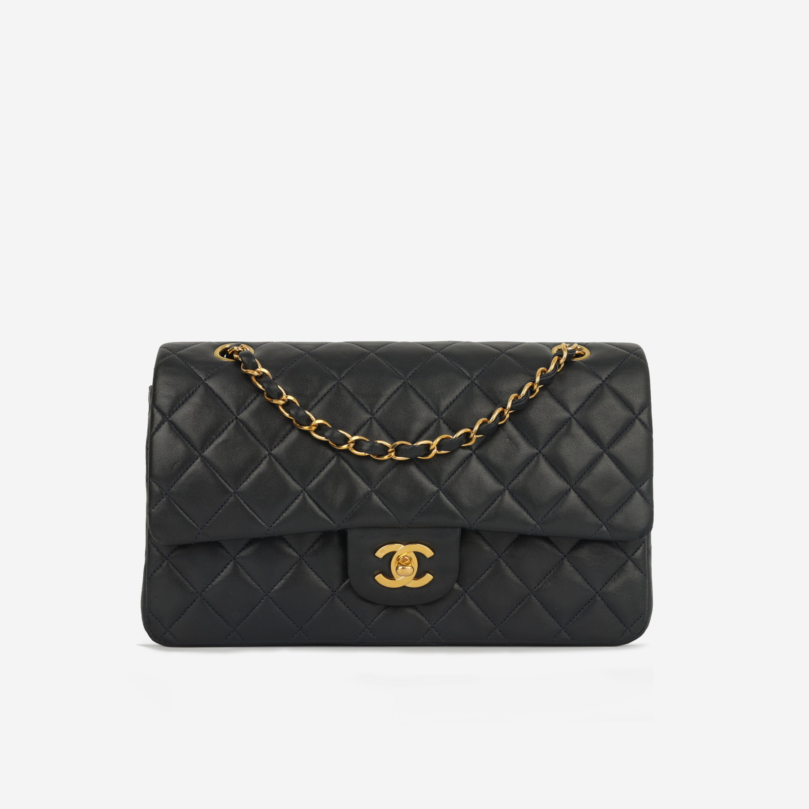 Chanel Vintage Classic Flap - Medium