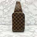 LOUIS VUITTON Damier Geronimos