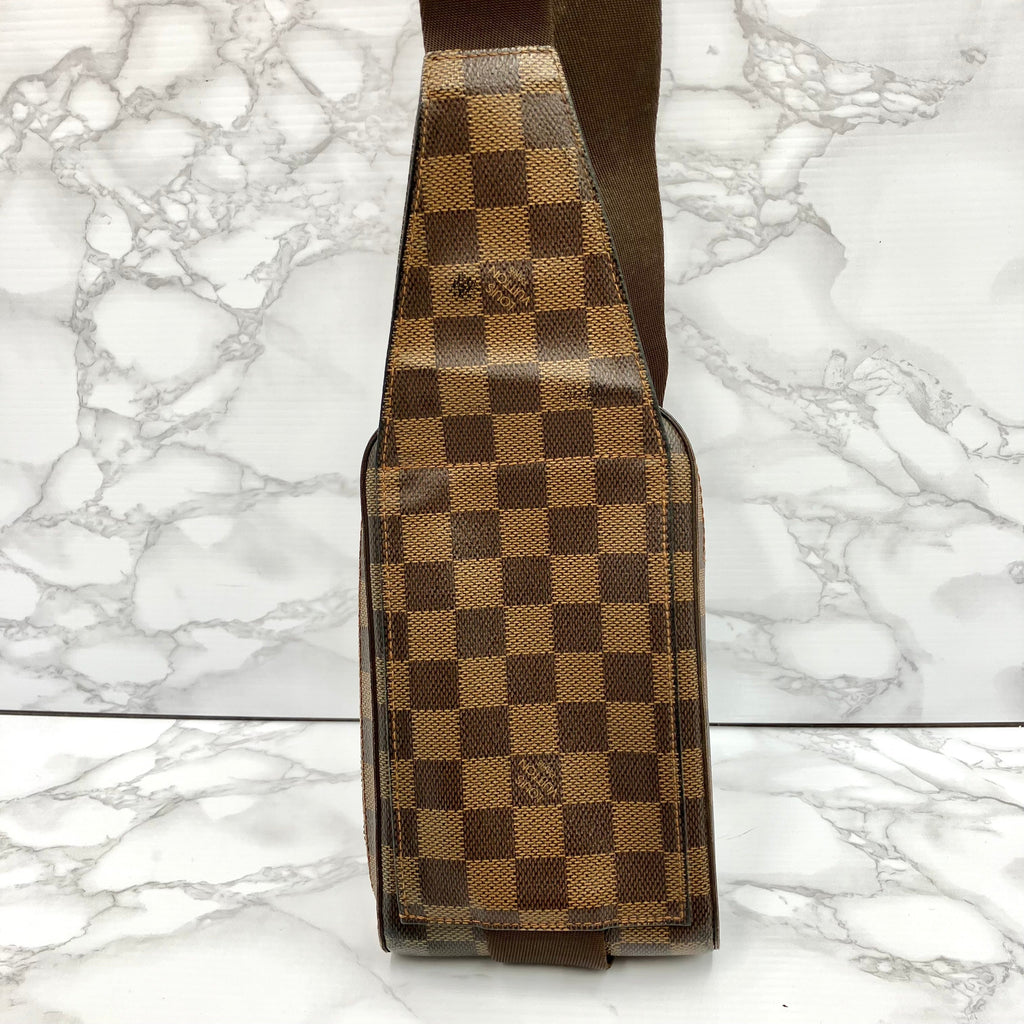LOUIS VUITTON Damier Geronimos