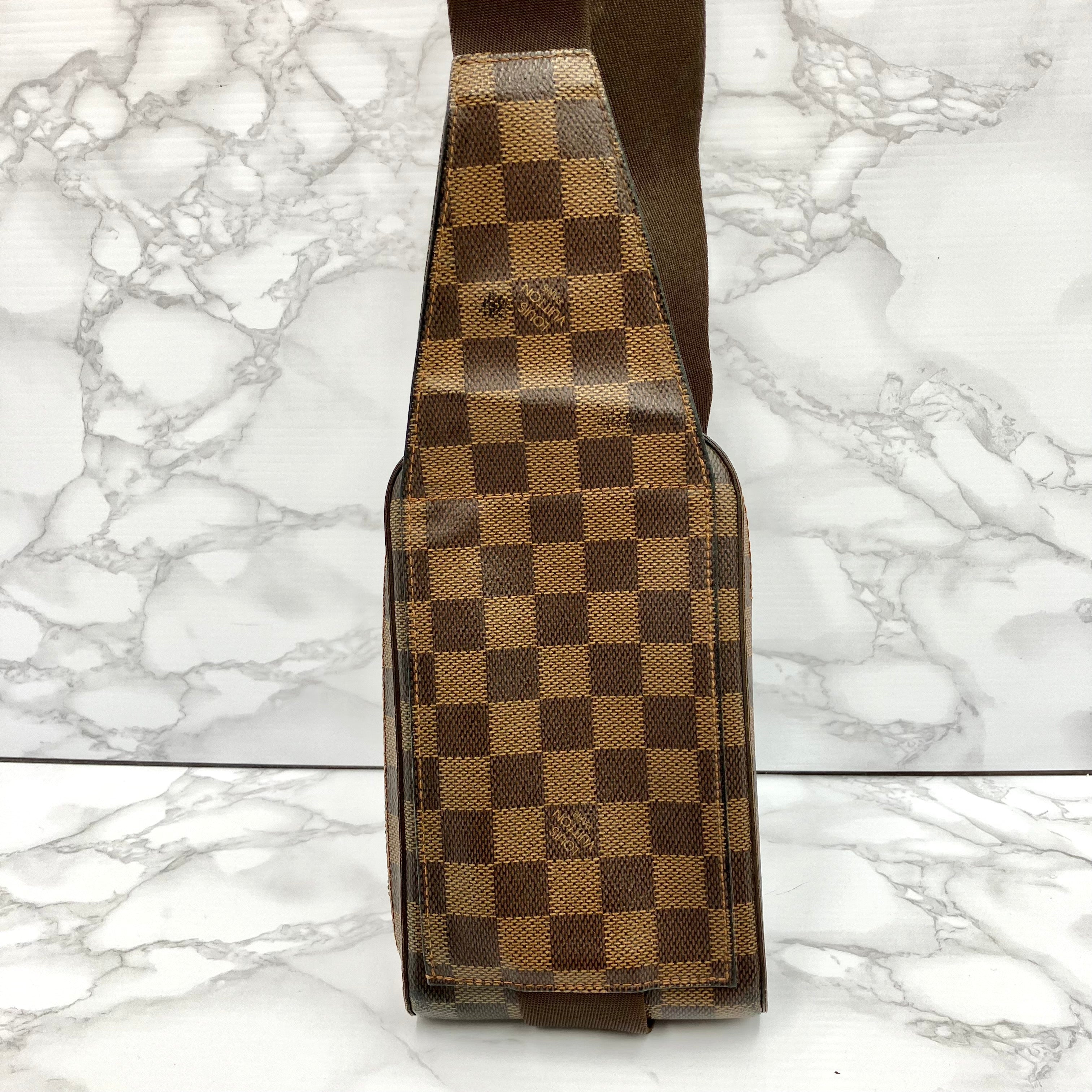 LOUIS VUITTON Damier Geronimos