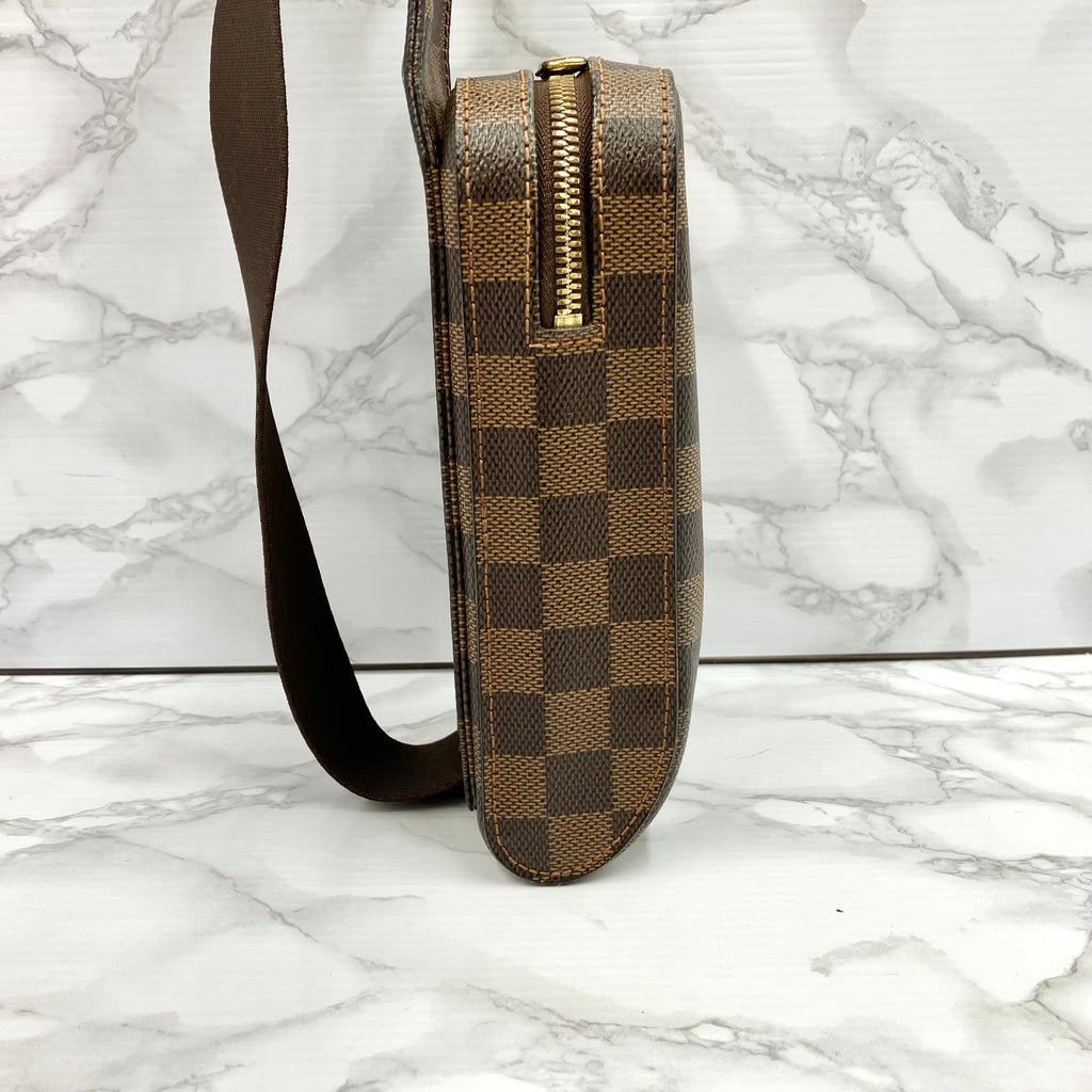 LOUIS VUITTON Damier Geronimos