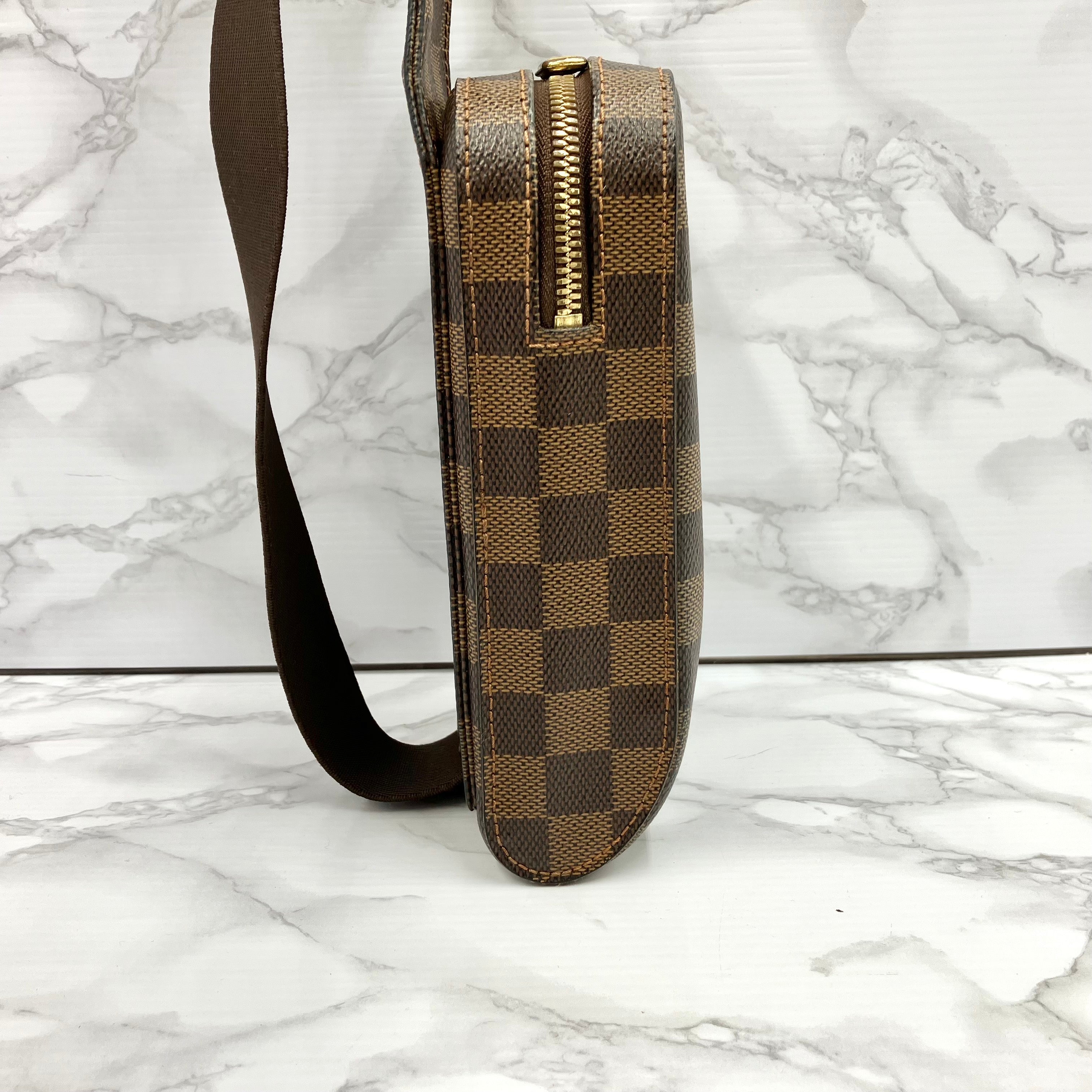LOUIS VUITTON Damier Geronimos