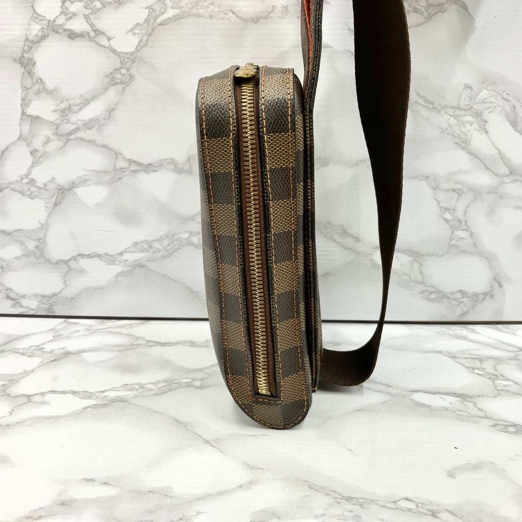 LOUIS VUITTON Damier Geronimos