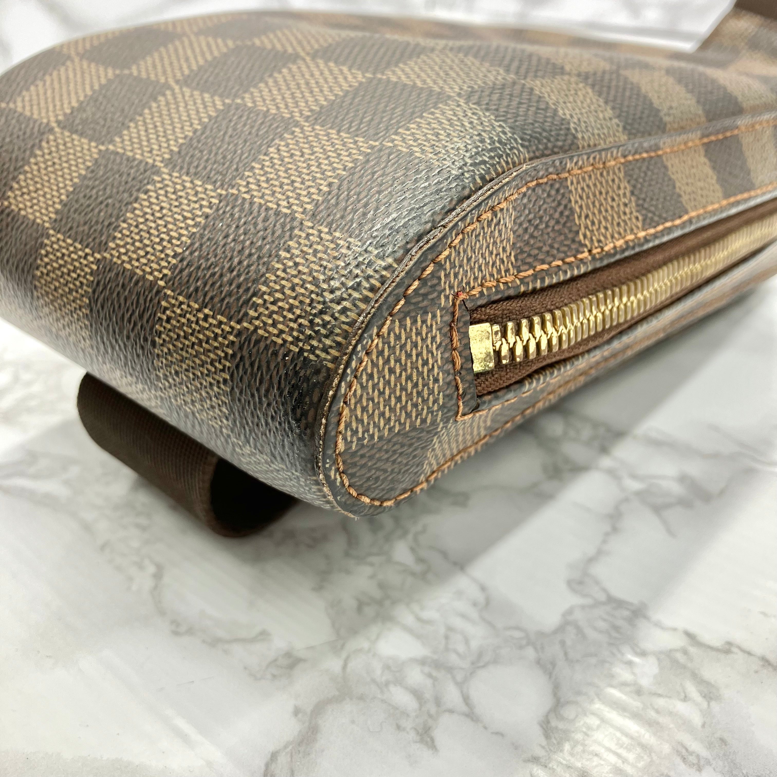 LOUIS VUITTON Damier Geronimos