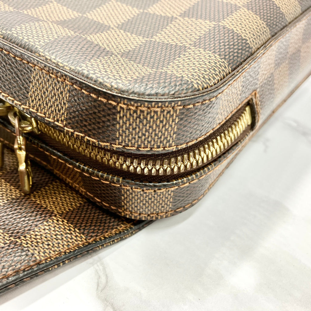 LOUIS VUITTON Damier Geronimos