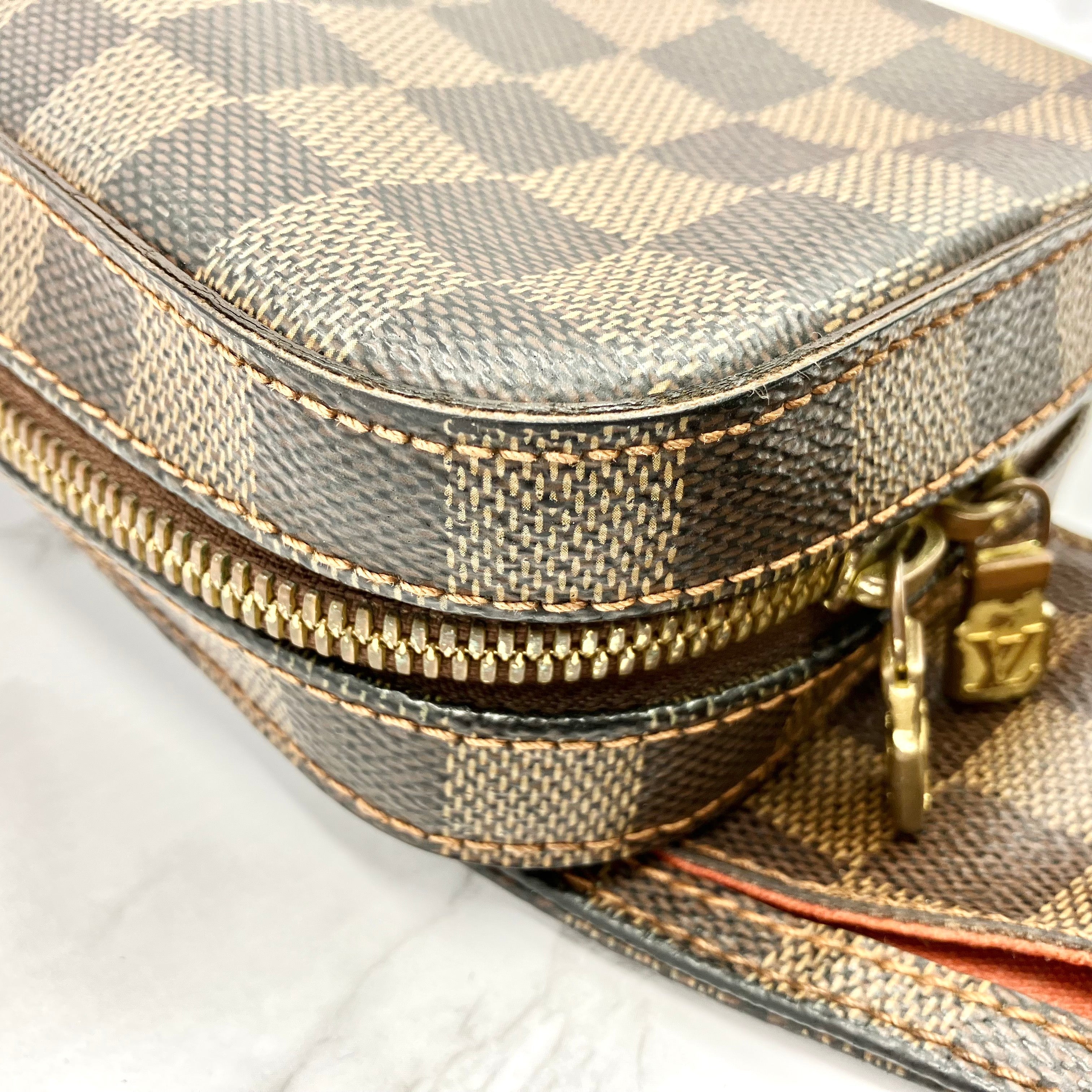 LOUIS VUITTON Damier Geronimos