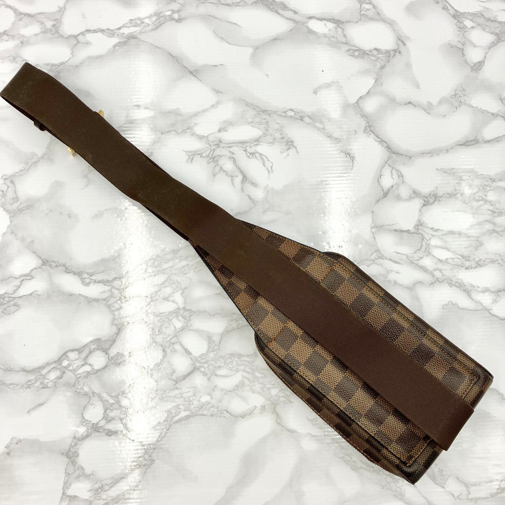 LOUIS VUITTON Damier Geronimos