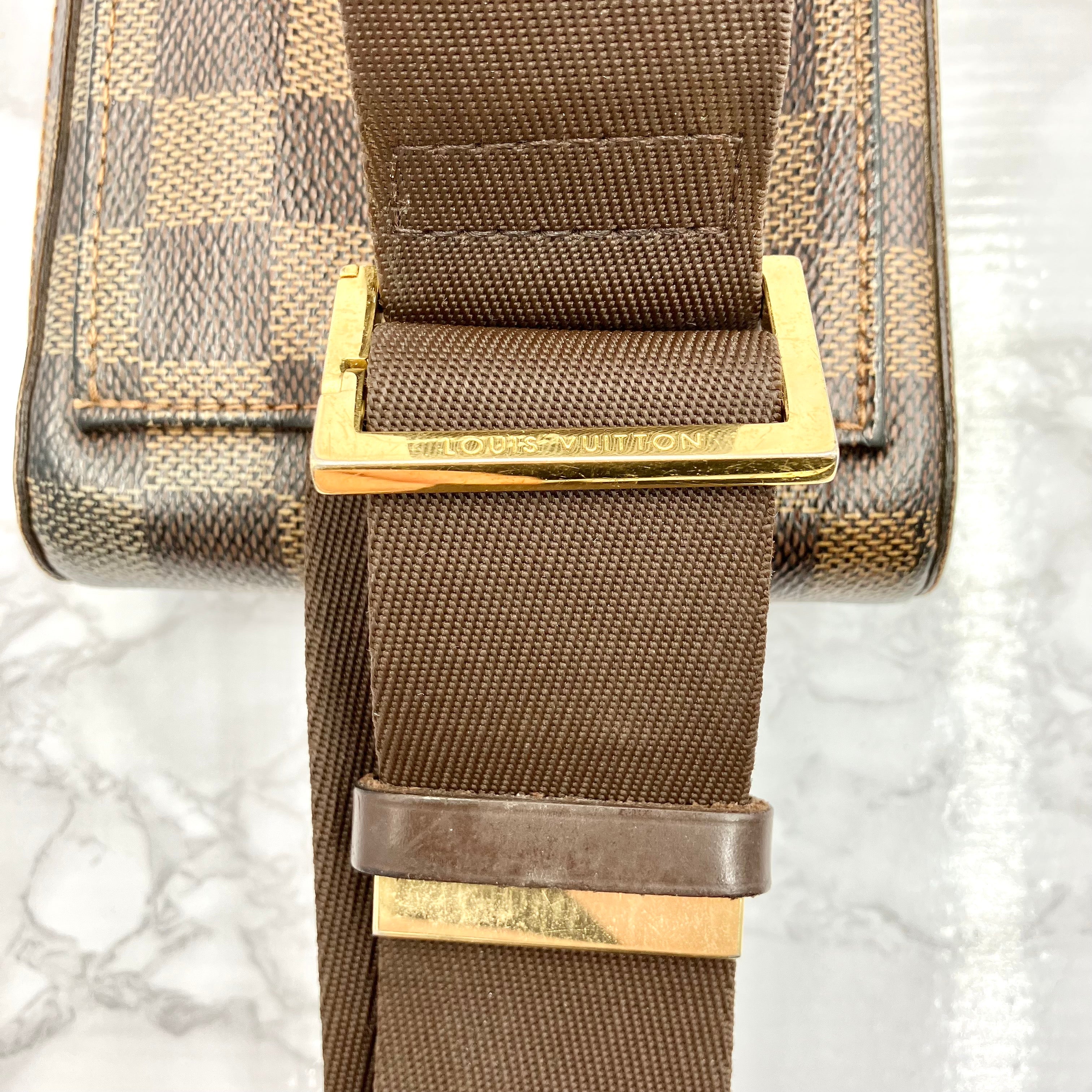 LOUIS VUITTON Damier Geronimos