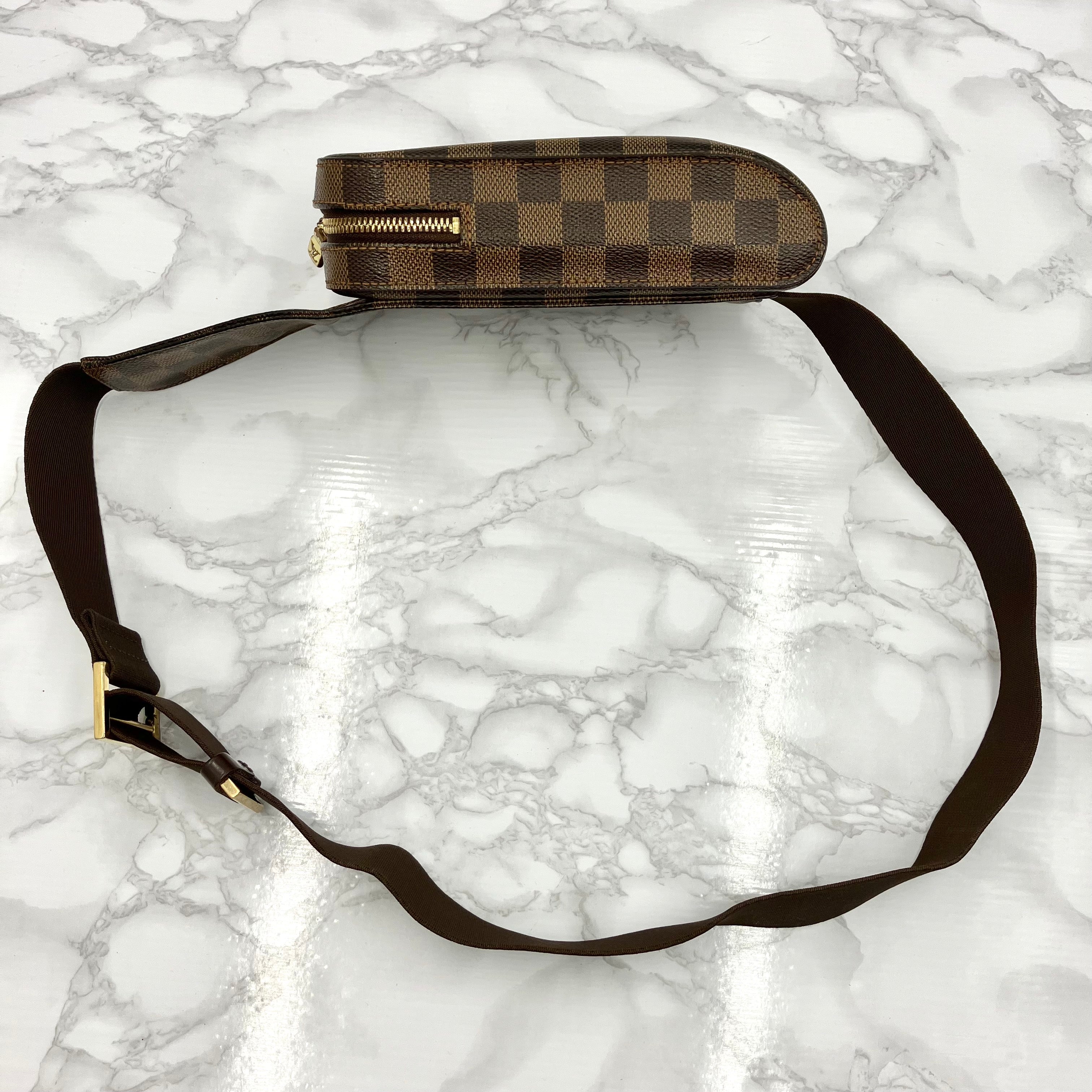 LOUIS VUITTON Damier Geronimos