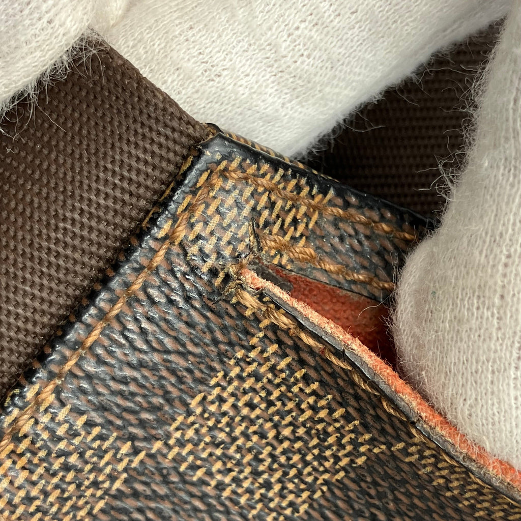 LOUIS VUITTON Damier Geronimos