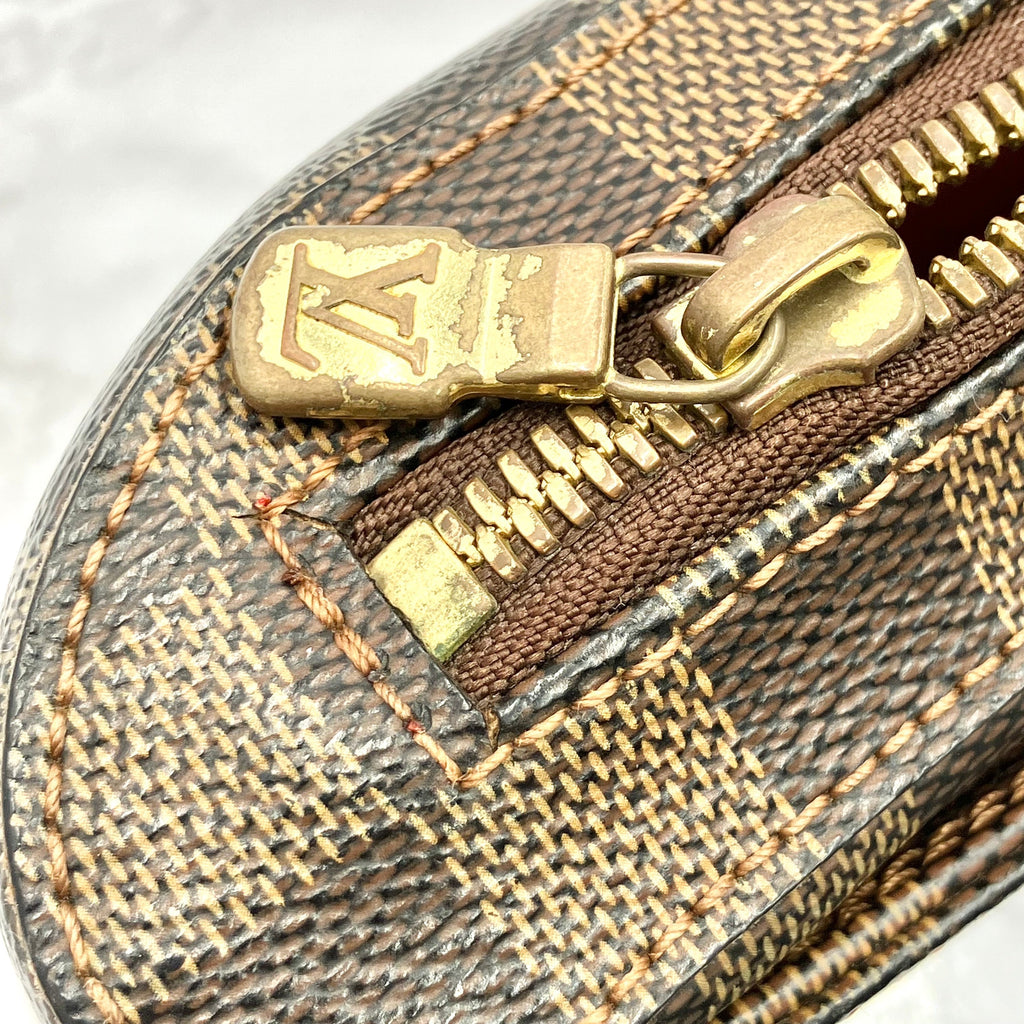 LOUIS VUITTON Damier Geronimos