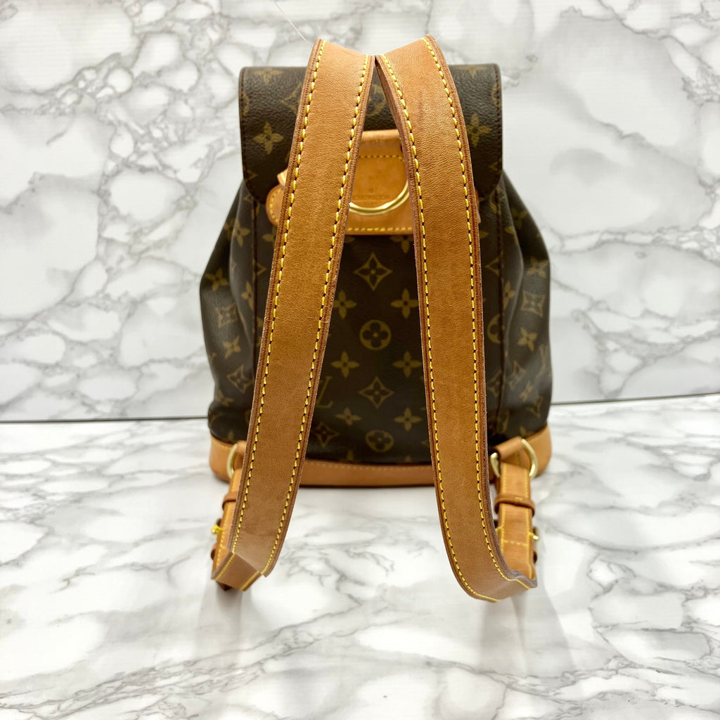 LOUIS VUITTON Monogram Monsri