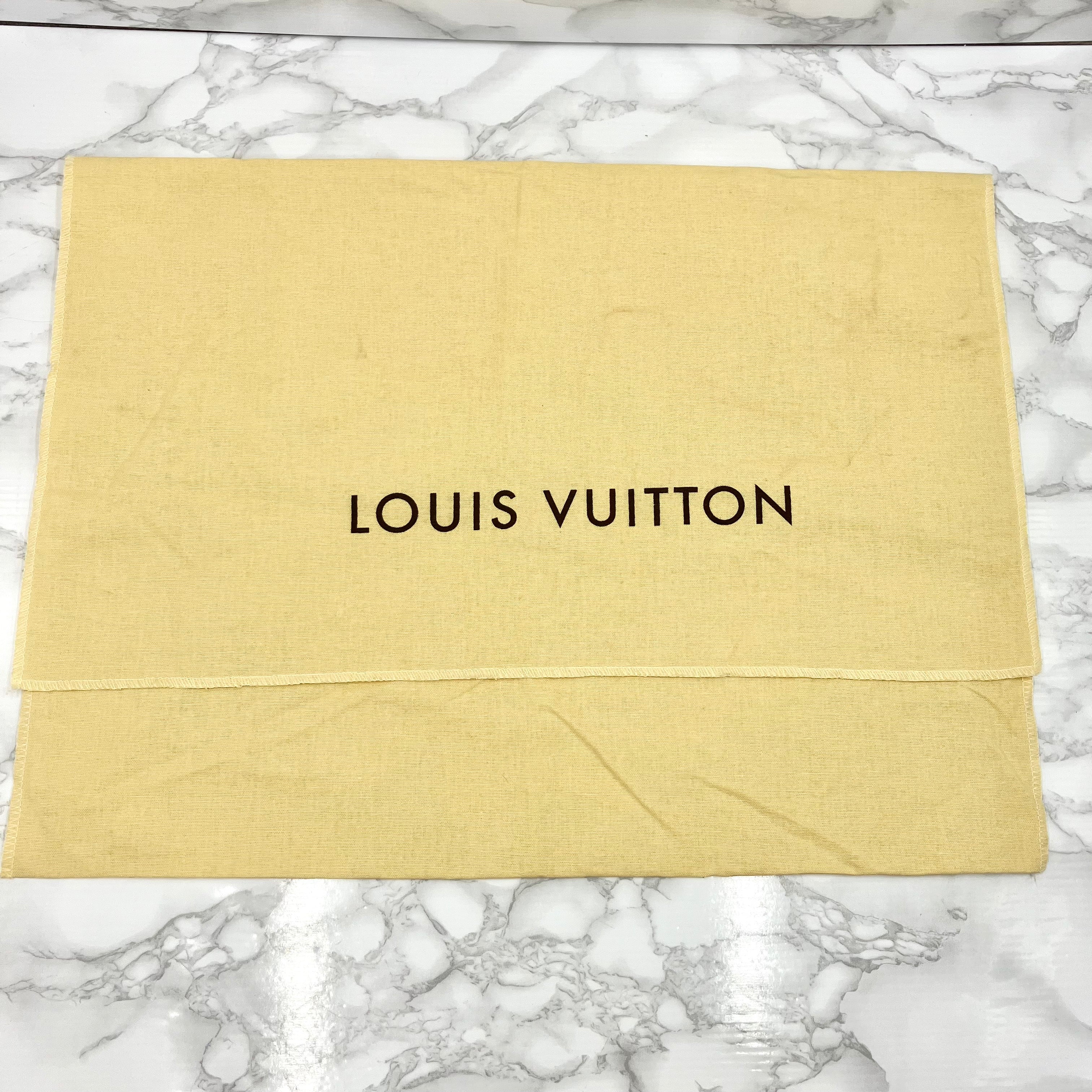 LOUIS VUITTON Monogram Monsri