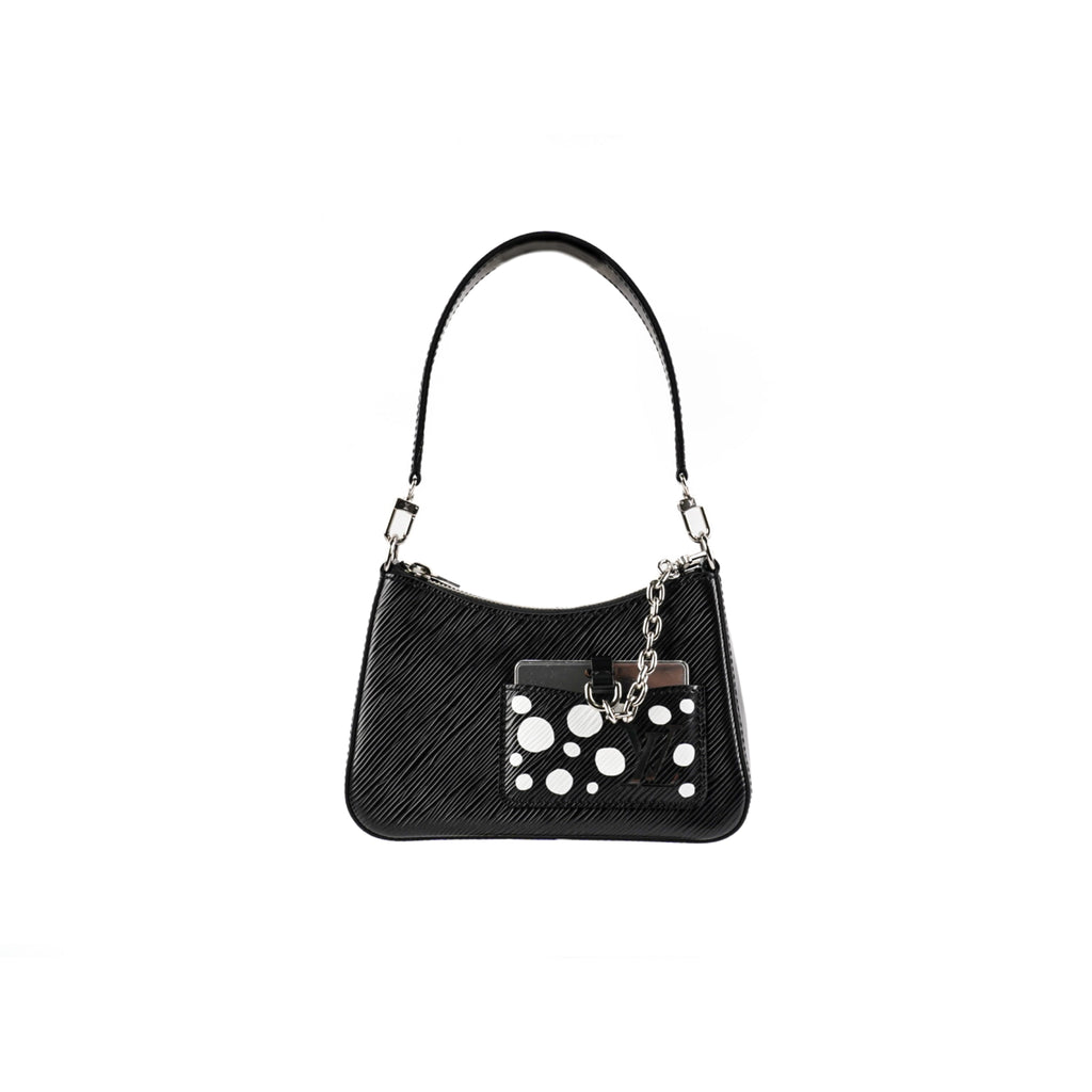 Louis Vuitton Marellini x YK Black