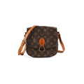 Louis Vuitton Saint Cloud Monogram Crossbody Bag
