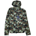 Men's Camo Monogram Windbreaker Khaki Size IT 54 / XXL