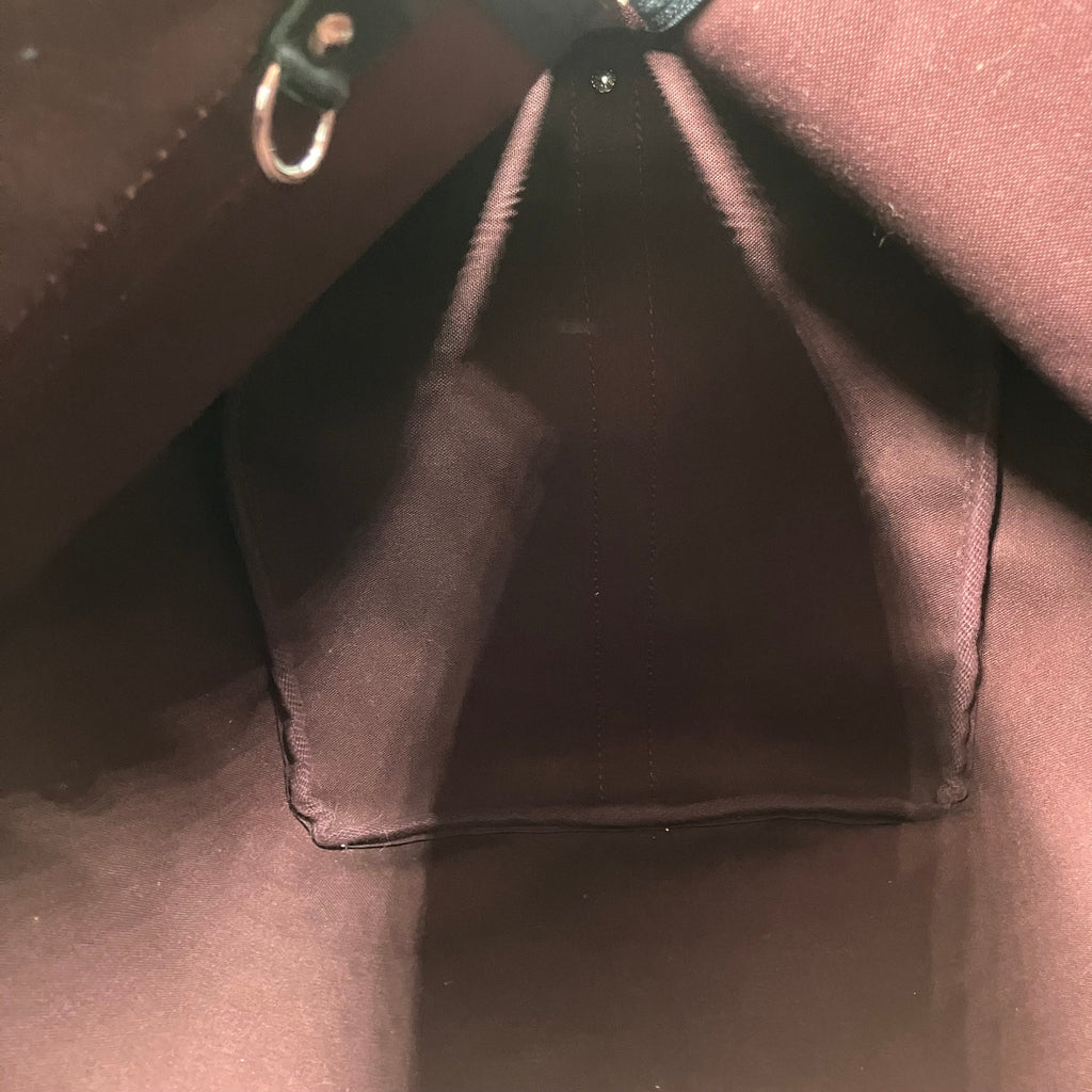 LOUIS VUITTON Keypole 55 Macassar Bandoliere