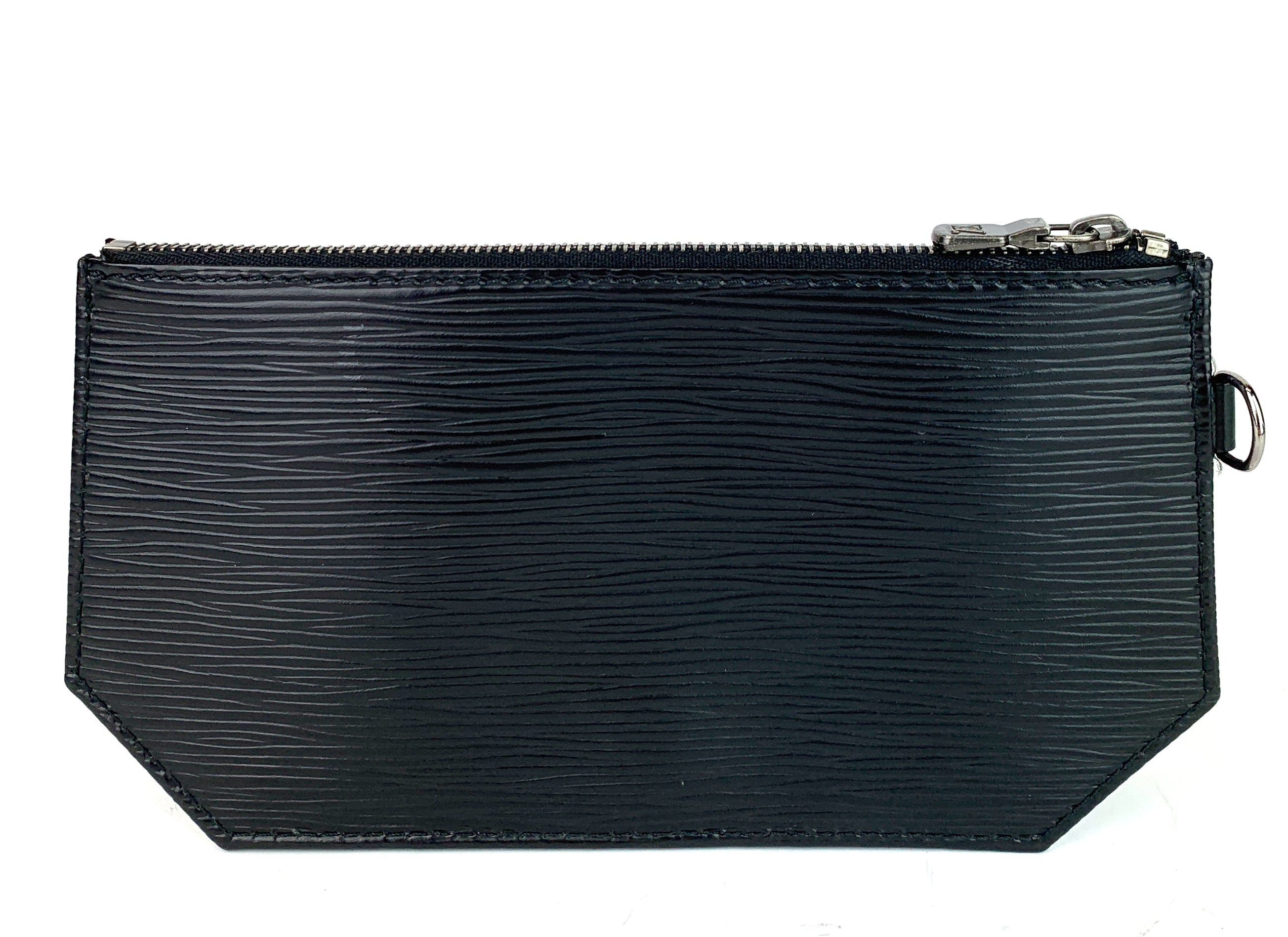 Louis Vuitto Sac d'Epaule GM Black Epi Leather Bag