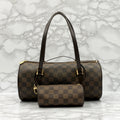 LOUIS VUITTON Damier Papillon 30