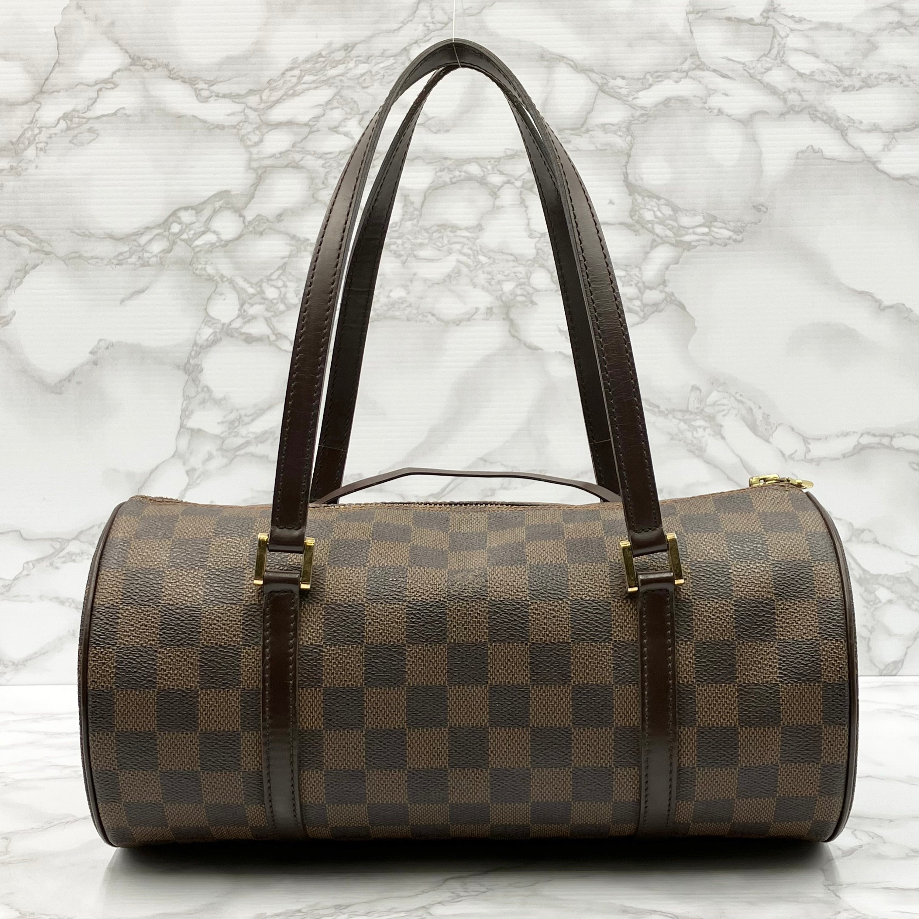LOUIS VUITTON Damier Papillon 30