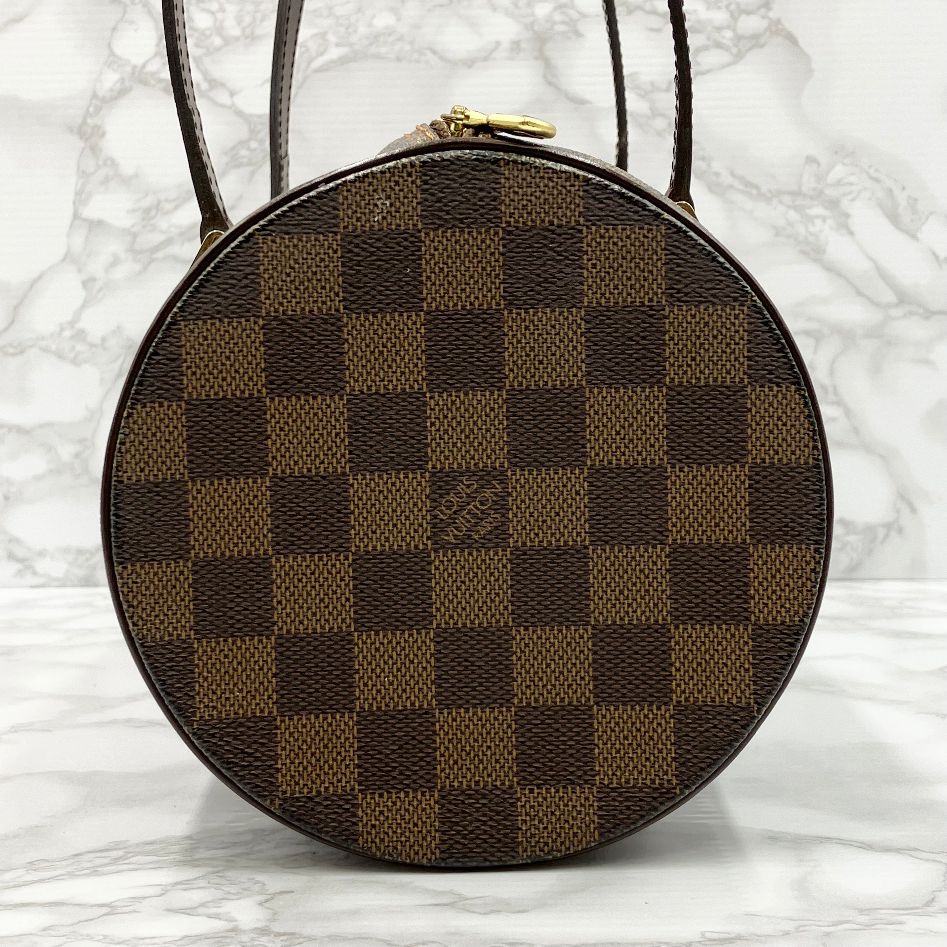 LOUIS VUITTON Damier Papillon 30