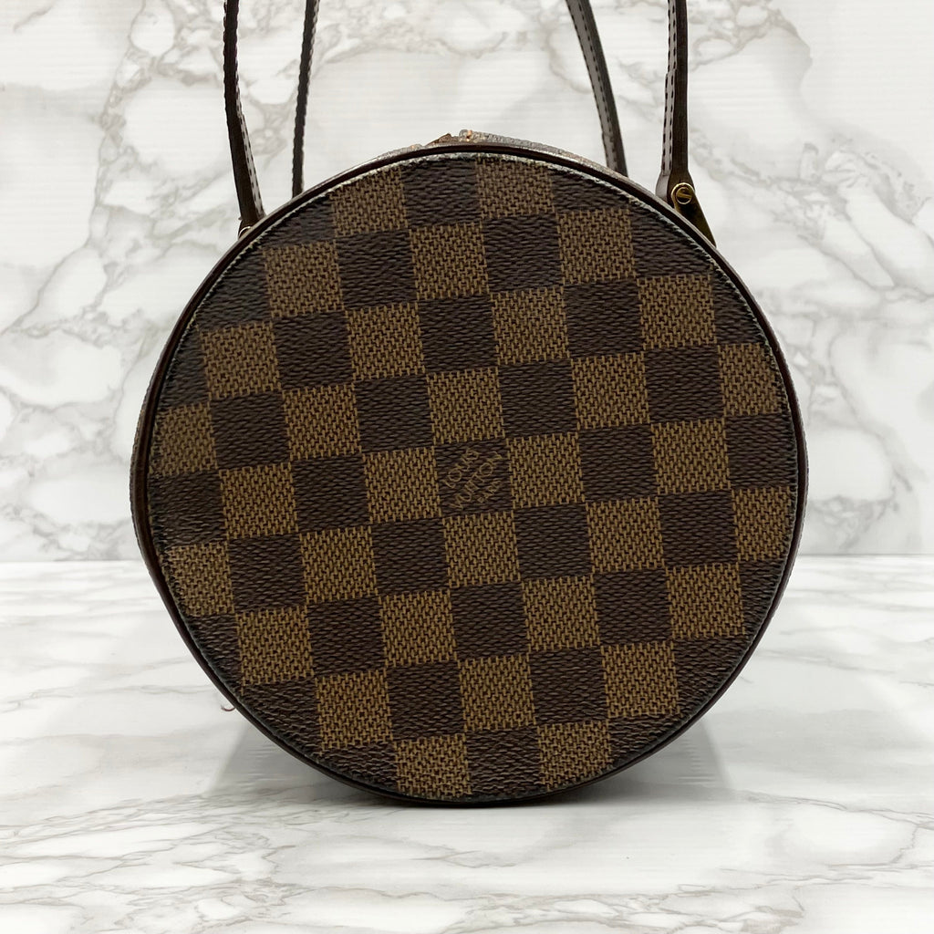 LOUIS VUITTON Damier Papillon 30