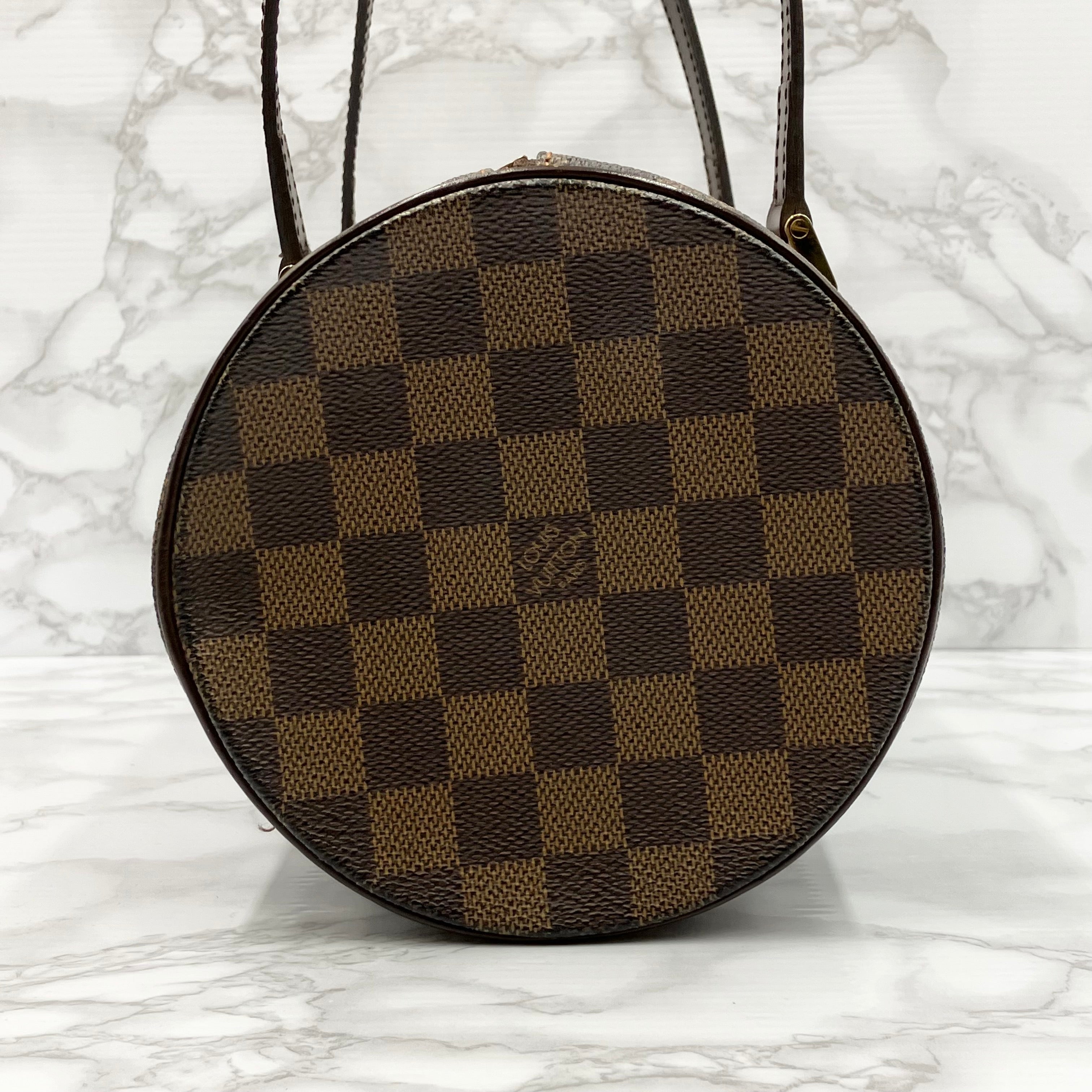 LOUIS VUITTON Damier Papillon 30