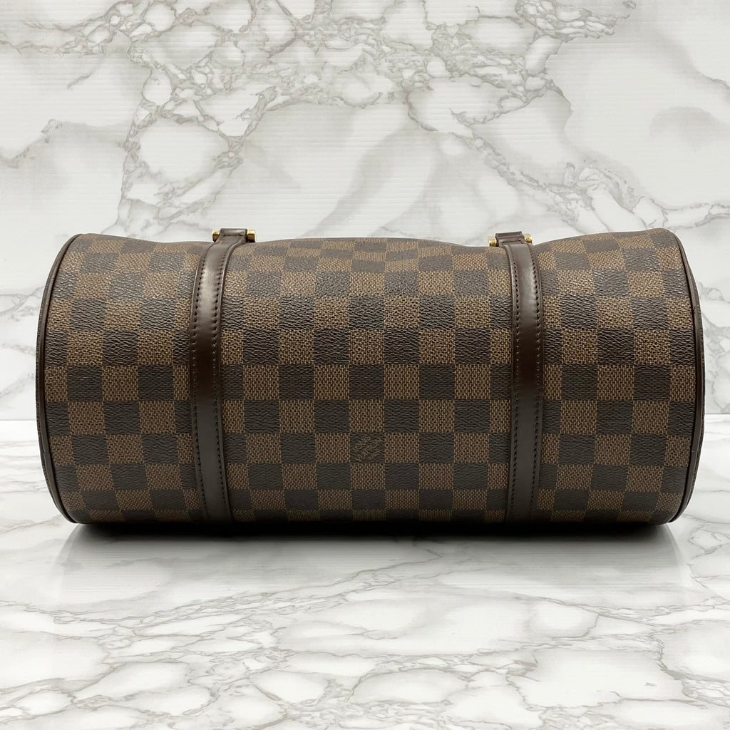 LOUIS VUITTON Damier Papillon 30
