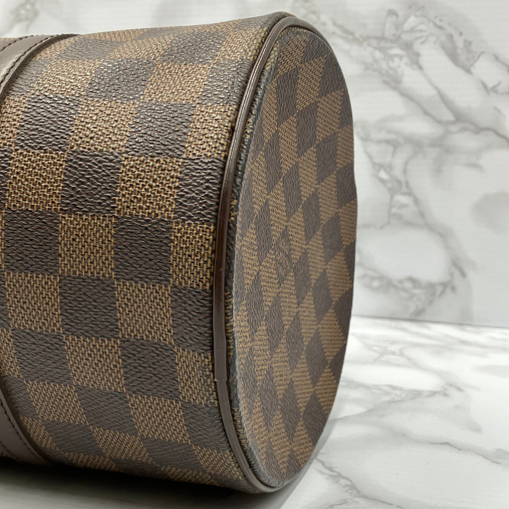 LOUIS VUITTON Damier Papillon 30