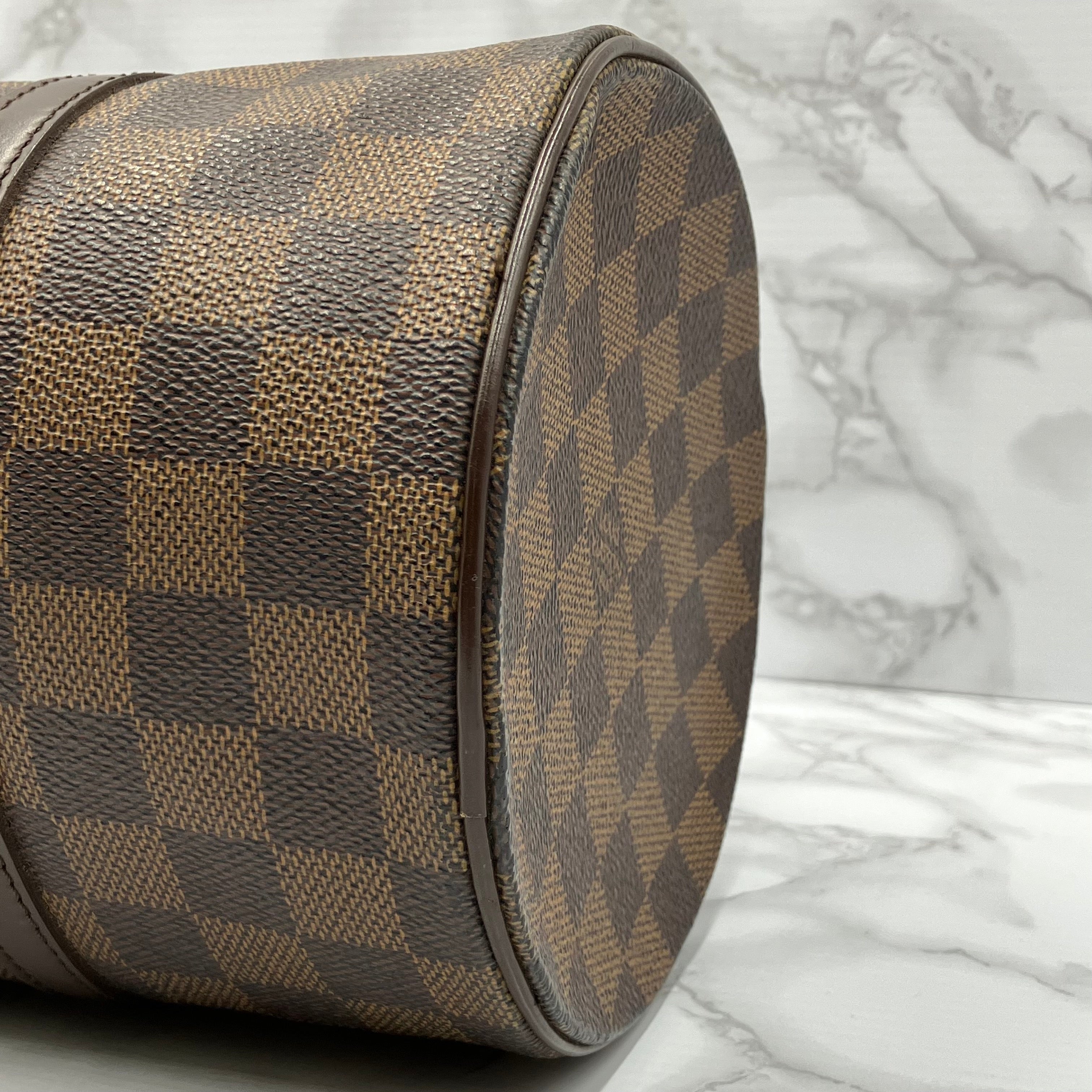 LOUIS VUITTON Damier Papillon 30