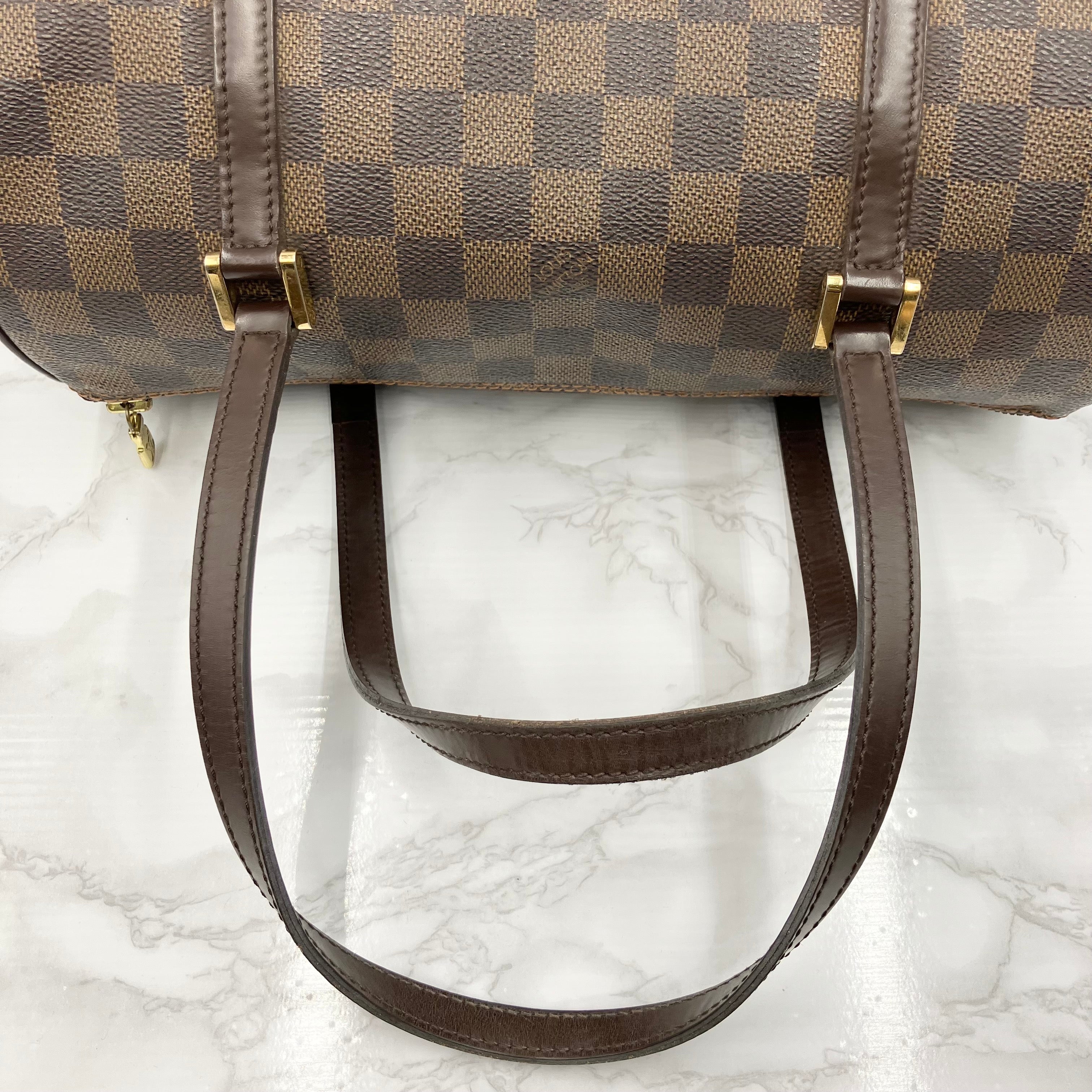 LOUIS VUITTON Damier Papillon 30