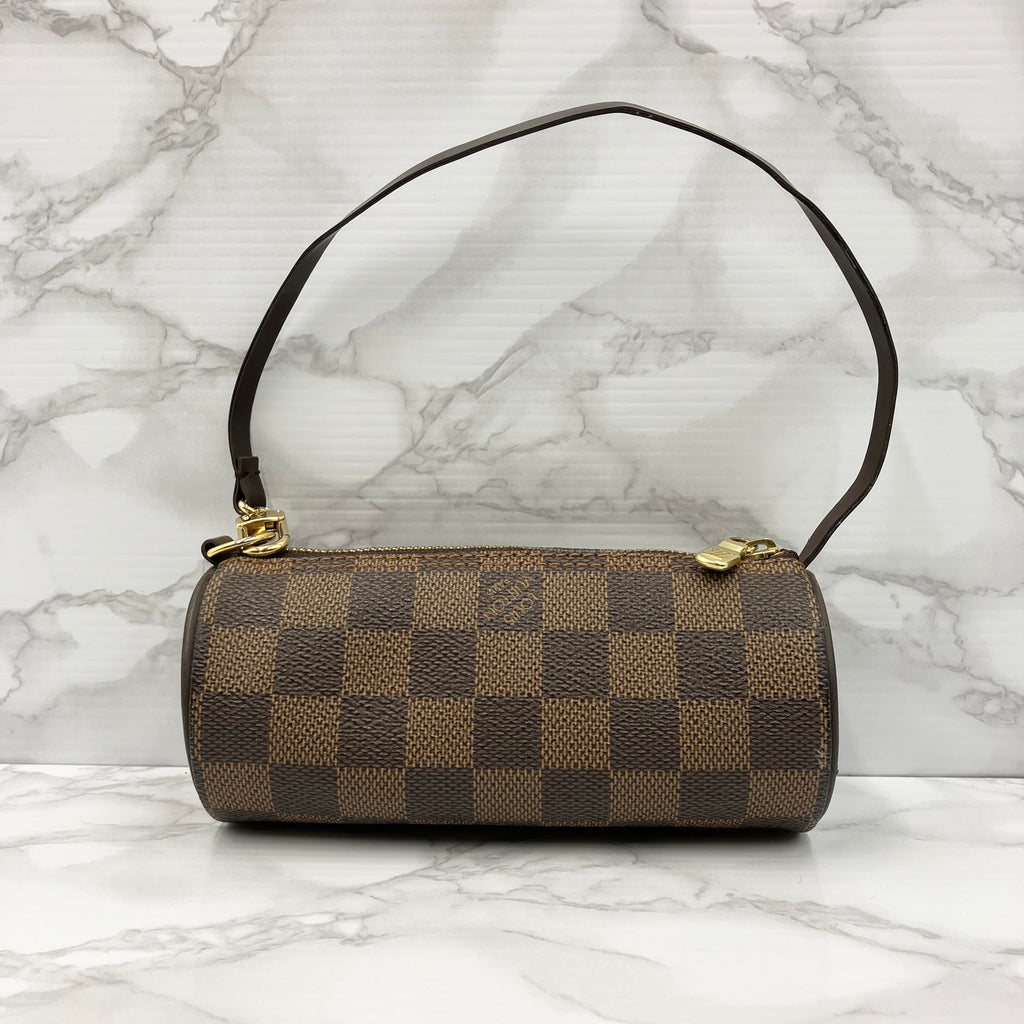 LOUIS VUITTON Damier Papillon 30