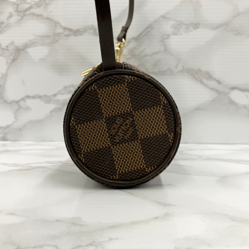 LOUIS VUITTON Damier Papillon 30