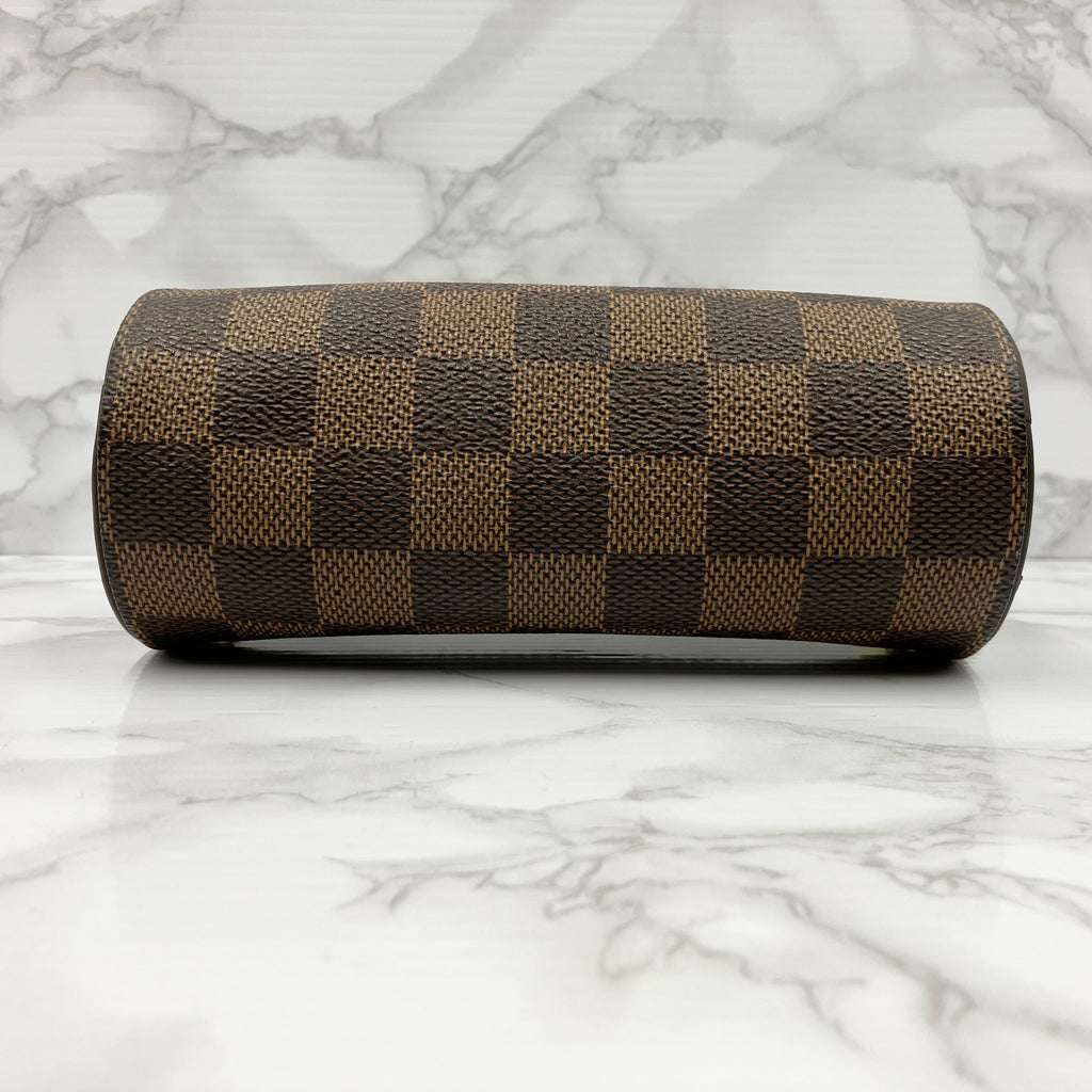 LOUIS VUITTON Damier Papillon 30