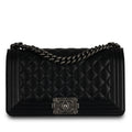Old Medium Boy Bag