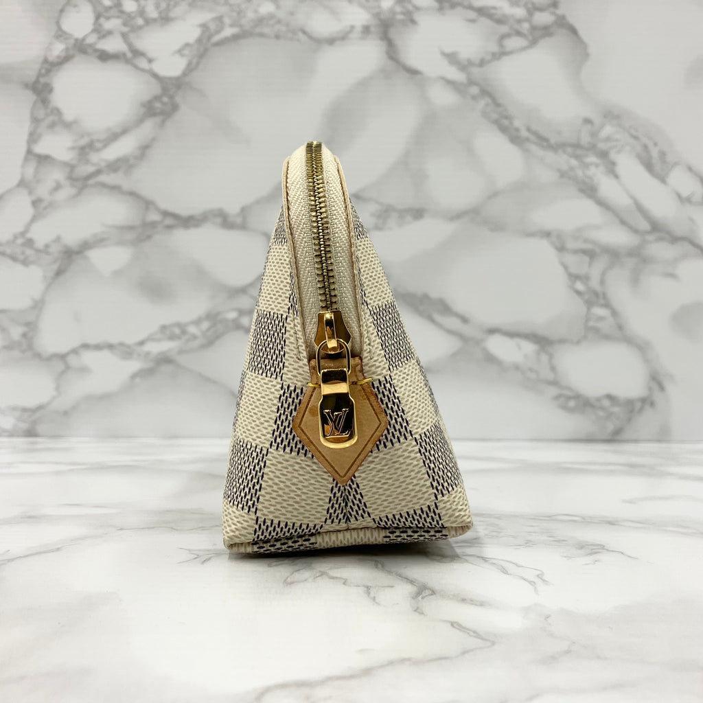 LOUIS VUITTON Azur Cosmetic Pouch