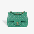 Chanel Classic Flap Bag - Mini Square