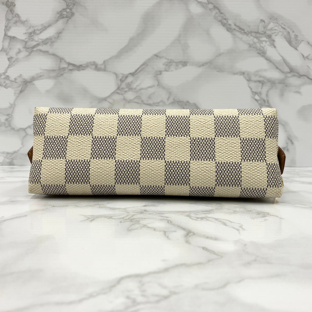 LOUIS VUITTON Azur Cosmetic Pouch