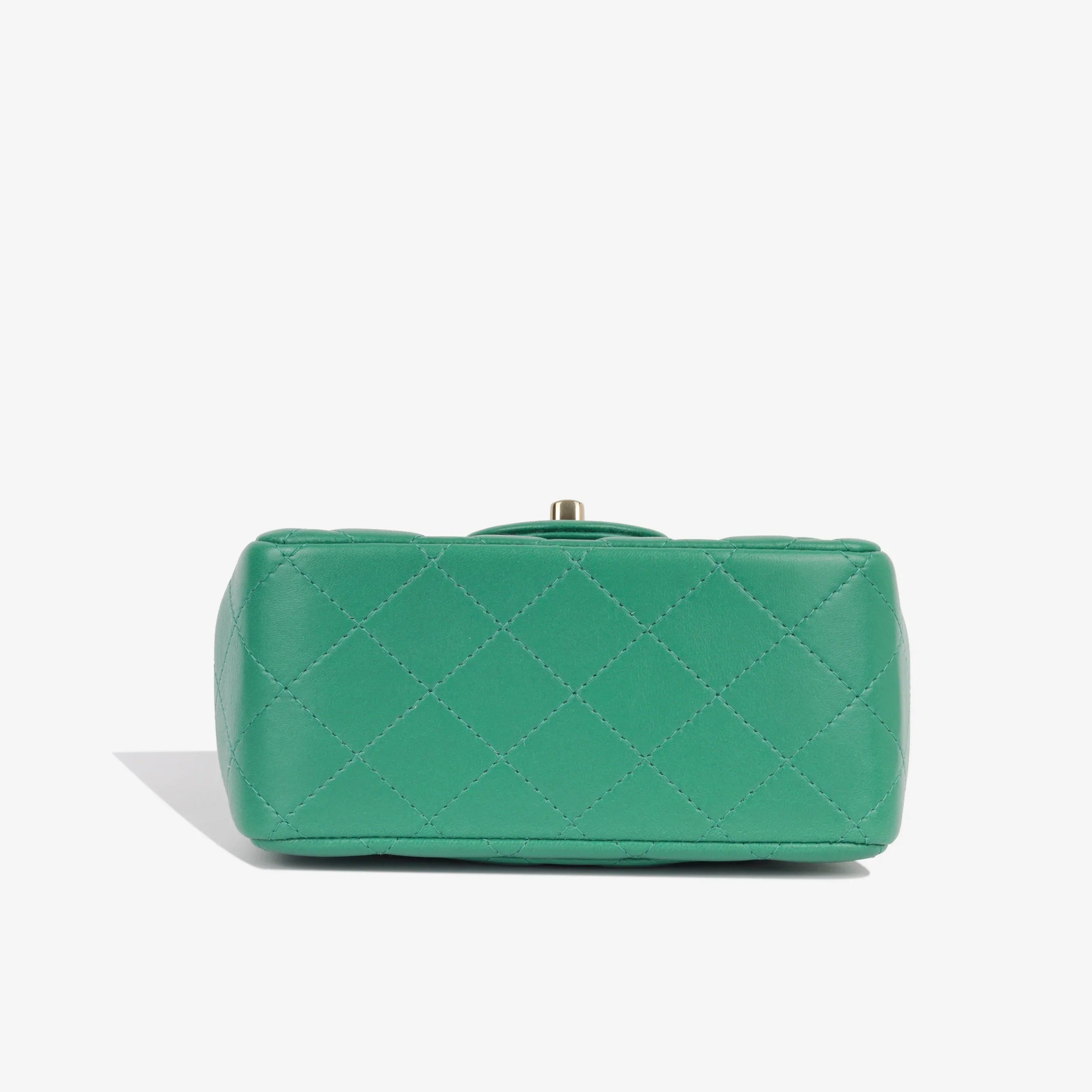 Chanel Classic Flap Bag - Mini Square