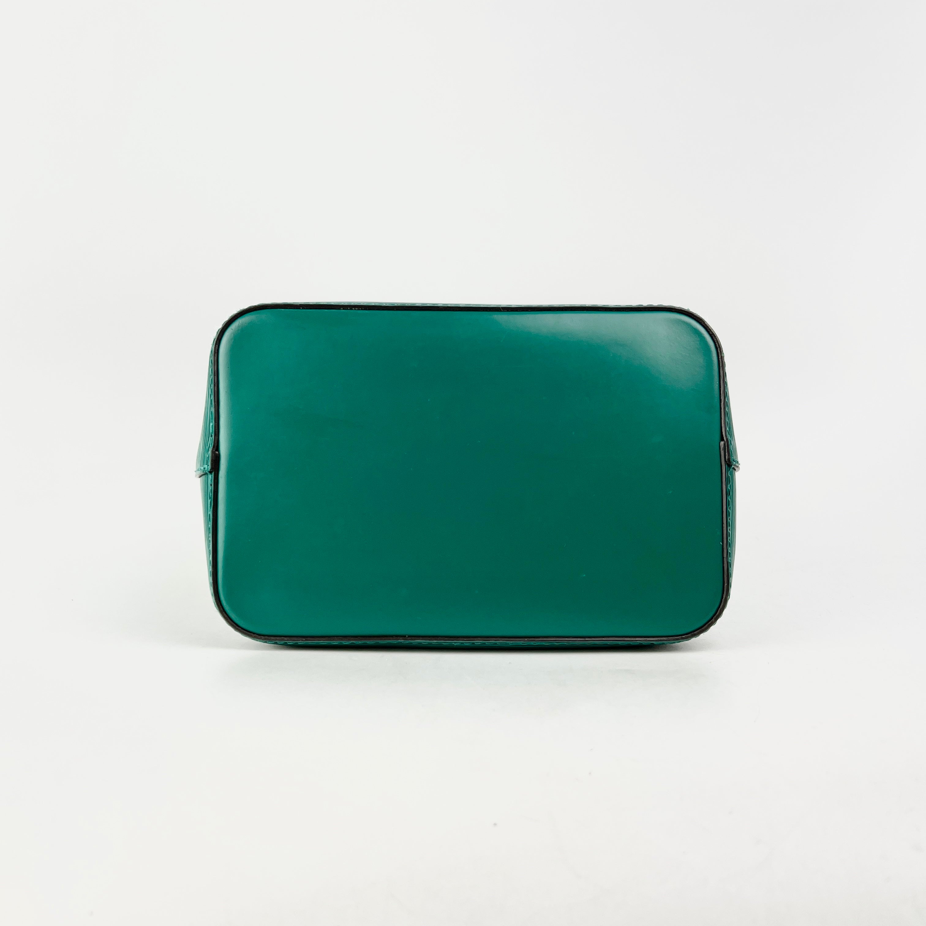Louis Vuitton Neo Noe BB Epi Green/Blue