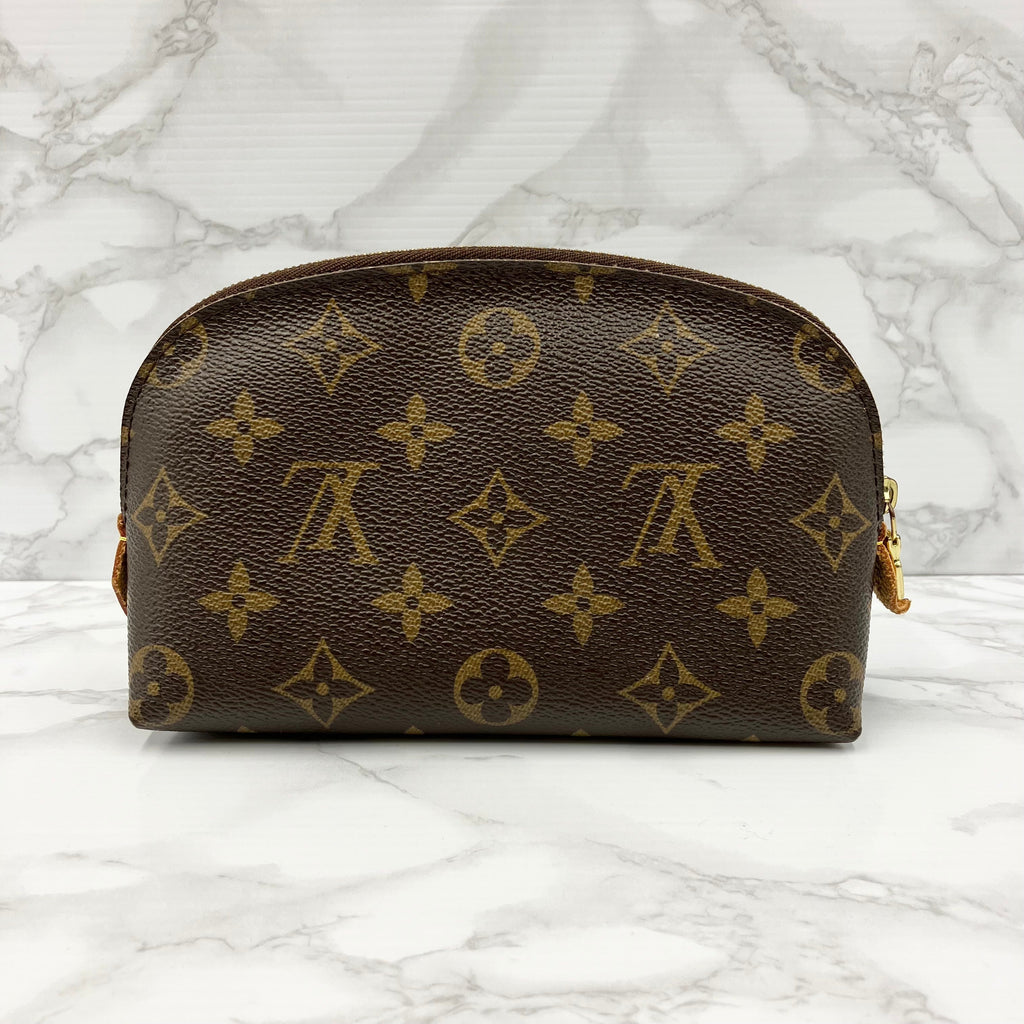 LOUIS VUITTON Monogram Cosmetic Pouch
